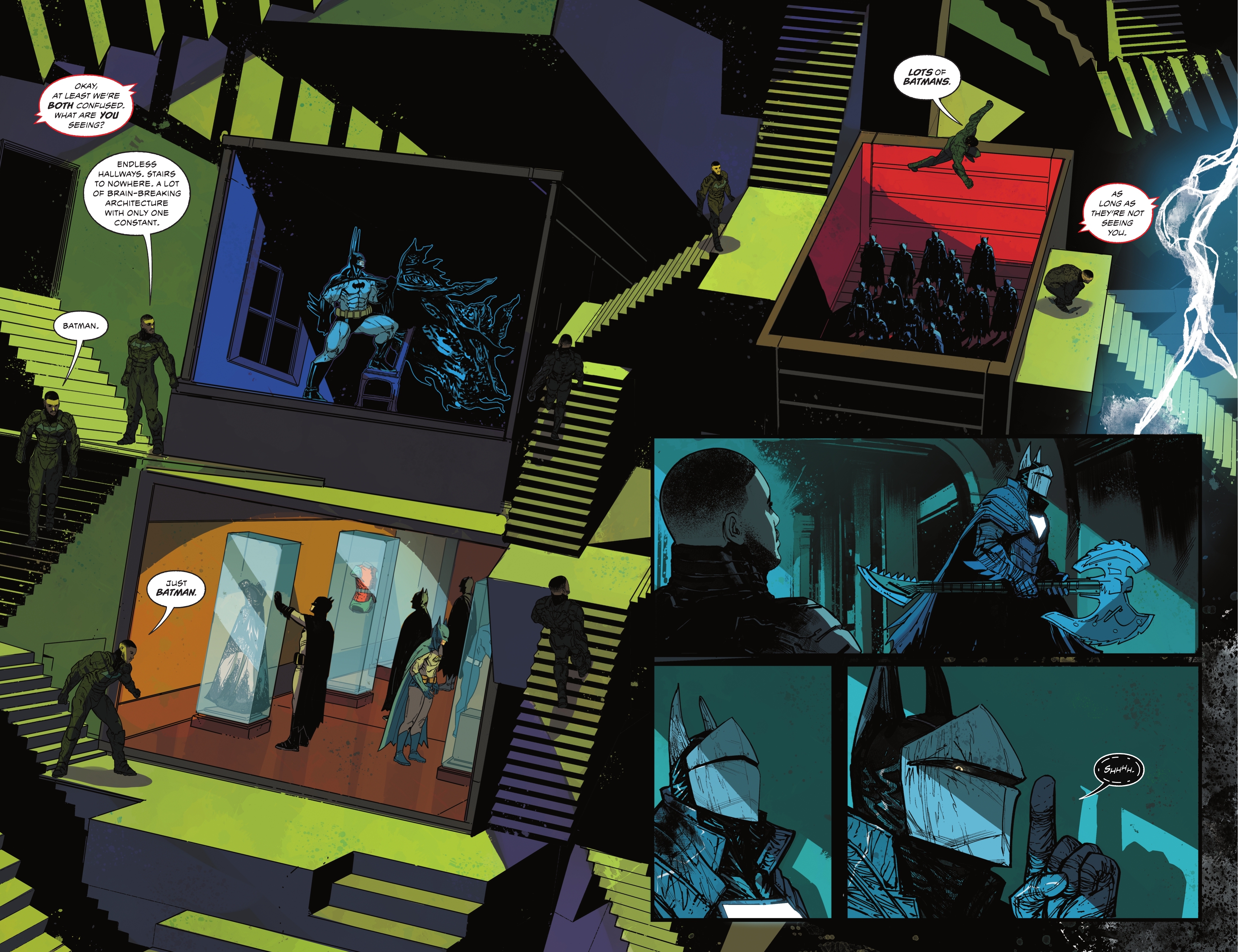 Outsiders (2023-) issue 3 - Page 6