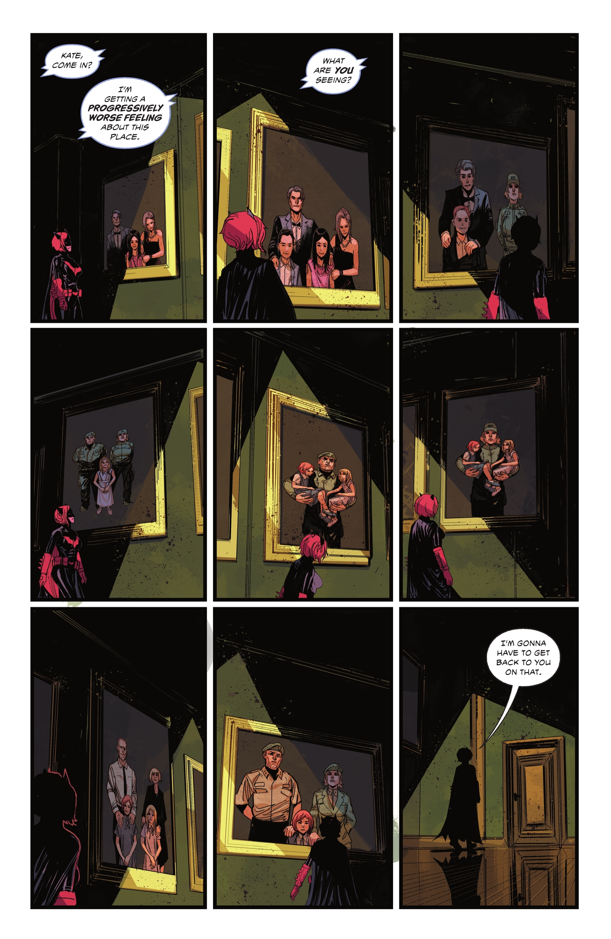 Outsiders (2023-) issue 3 - Page 8