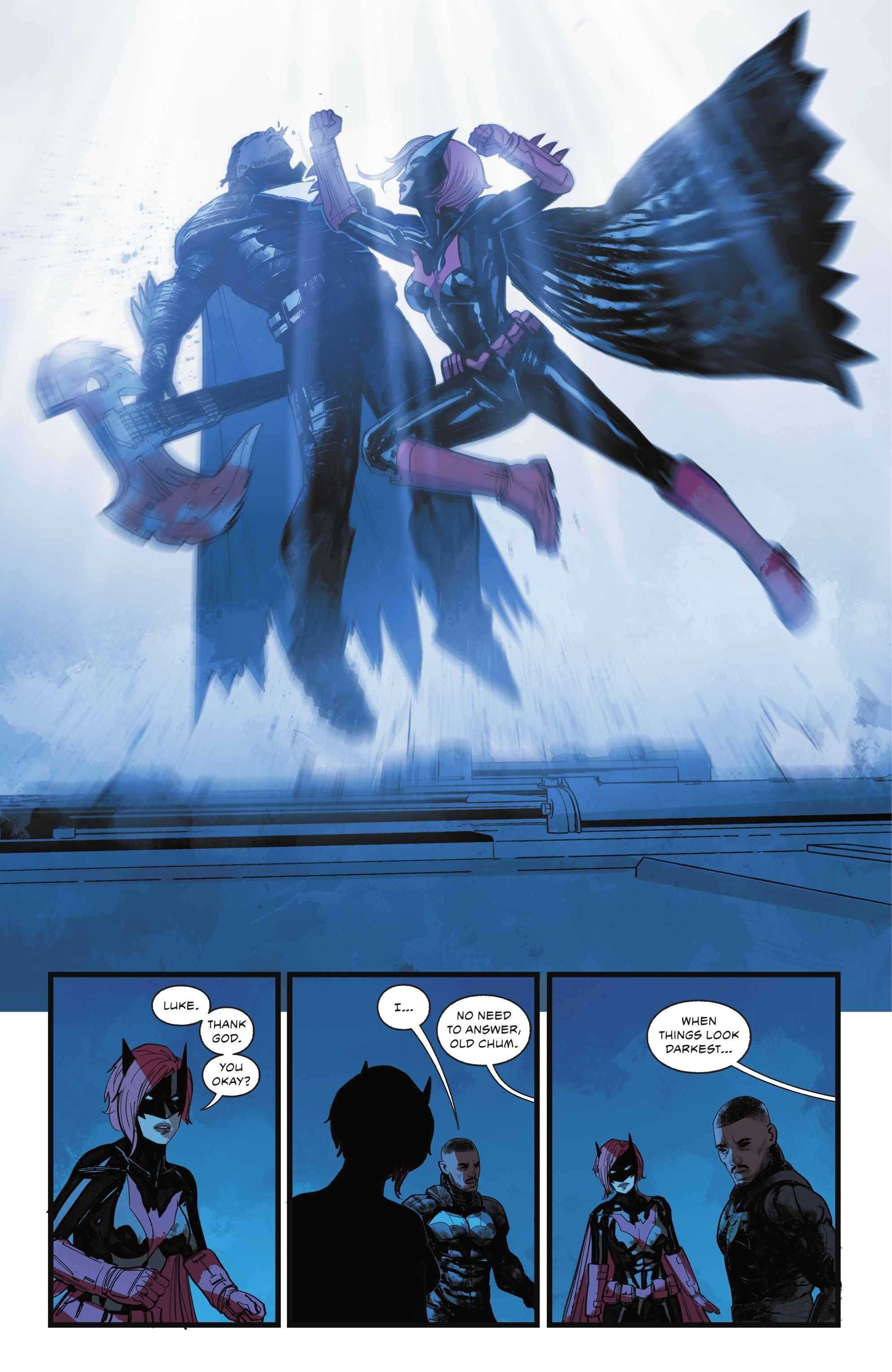 Outsiders (2023-) issue 3 - Page 19