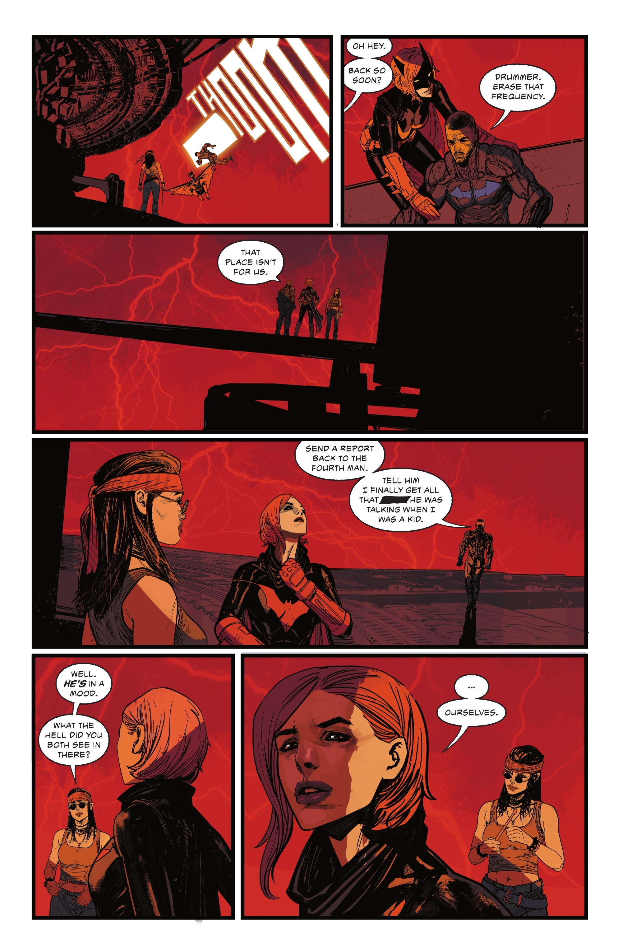 Outsiders (2023-) issue 3 - Page 21