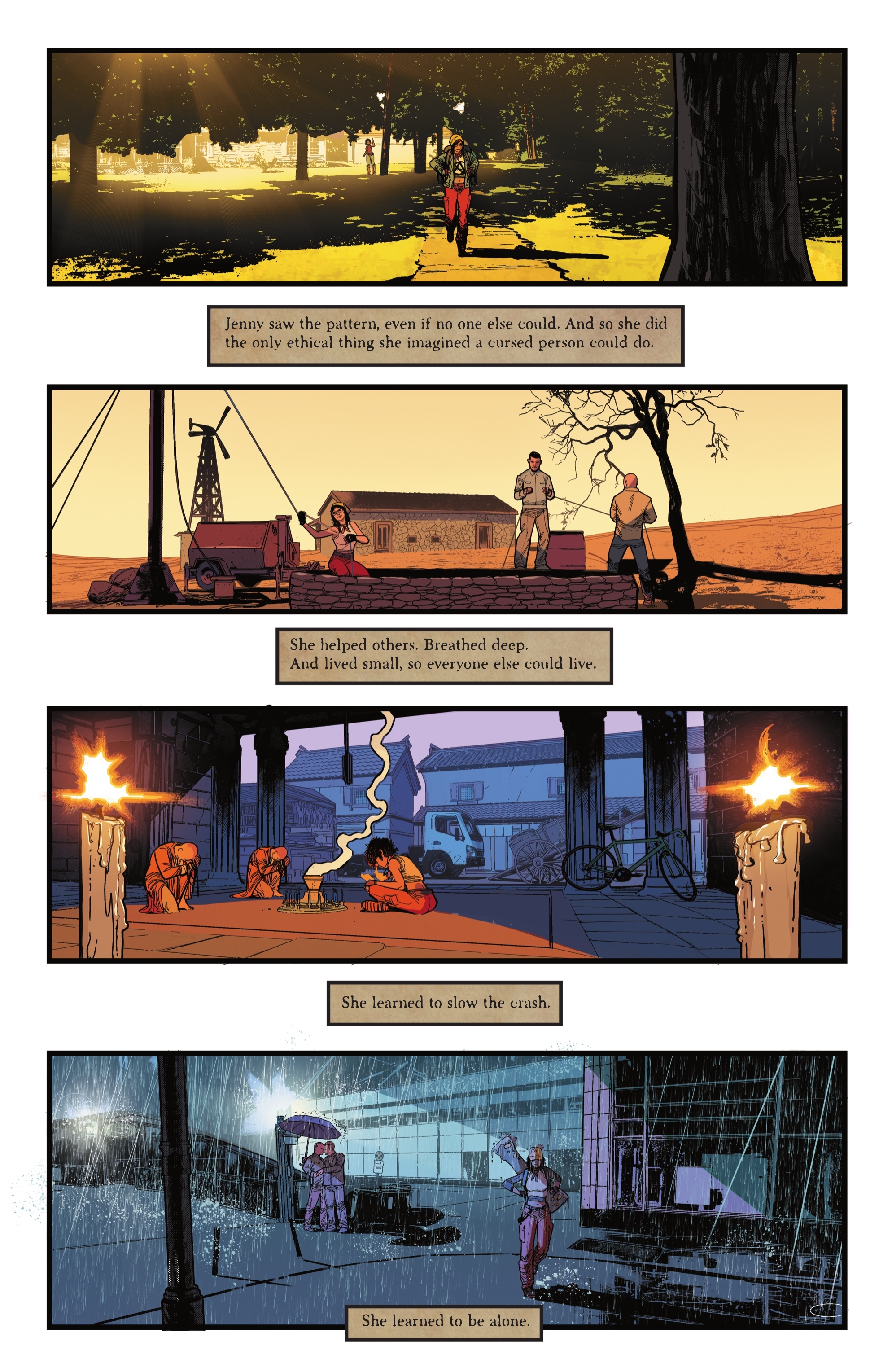 Outsiders (2023-) issue 4 - Page 6