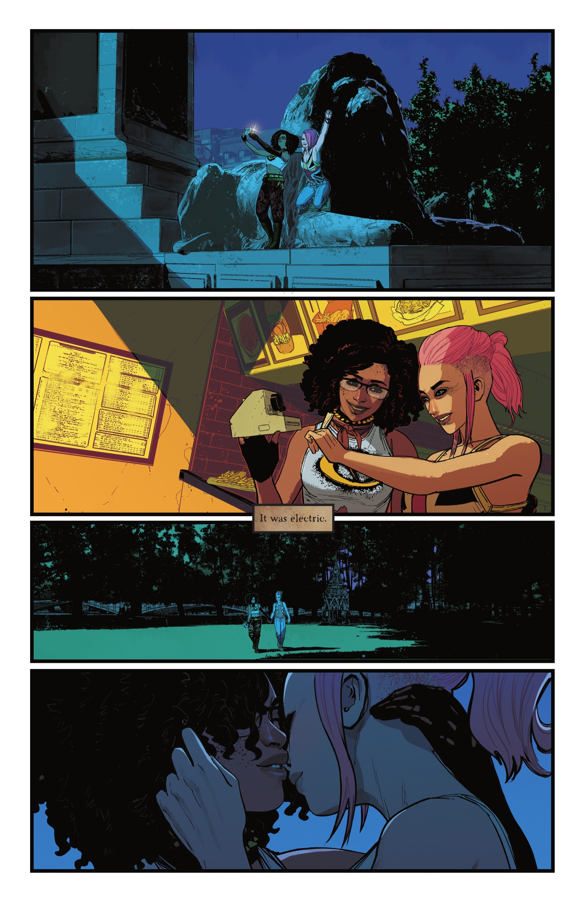 Outsiders (2023-) issue 4 - Page 9