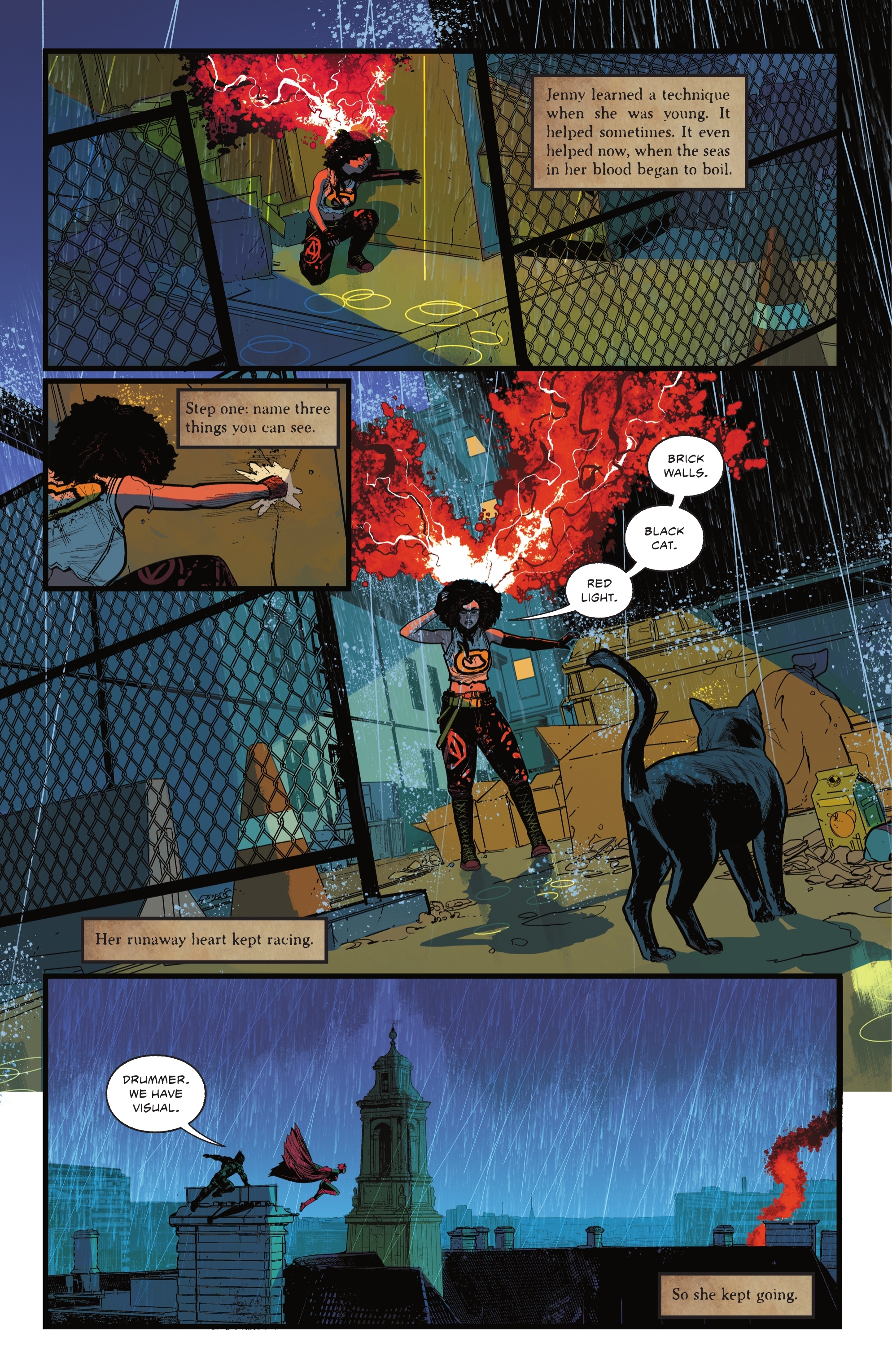 Outsiders (2023-) issue 4 - Page 14