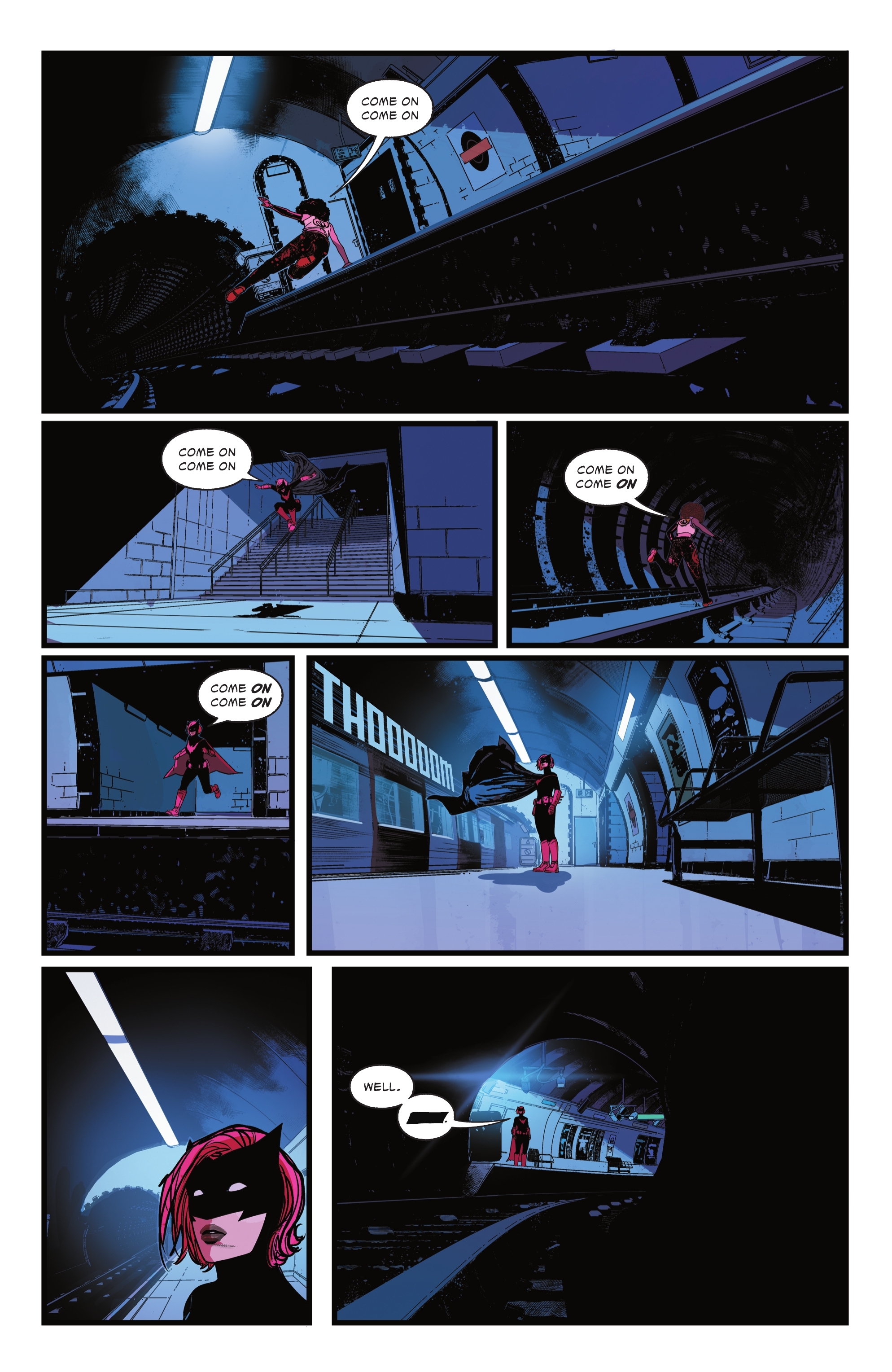 Outsiders (2023-) issue 4 - Page 17