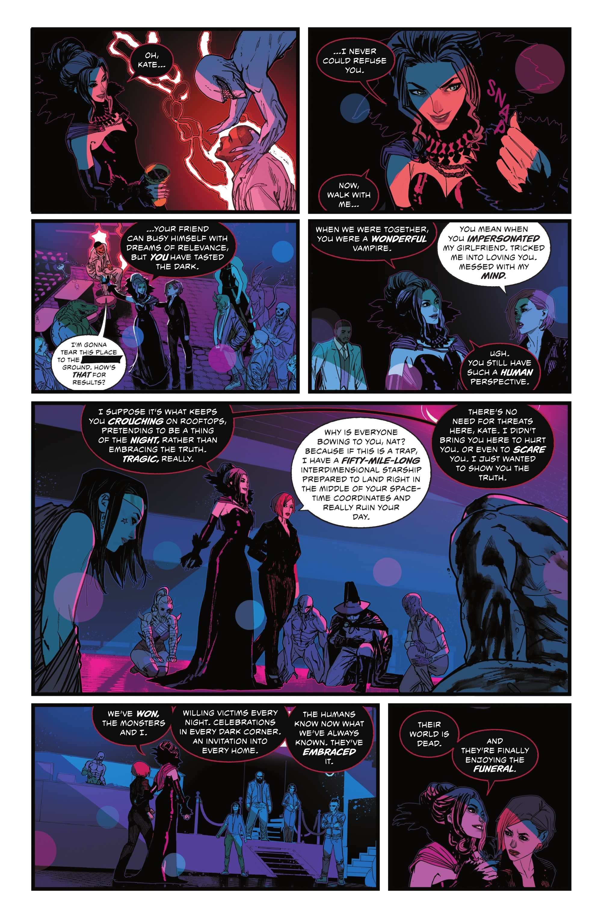 Outsiders (2023-) issue 5 - Page 6