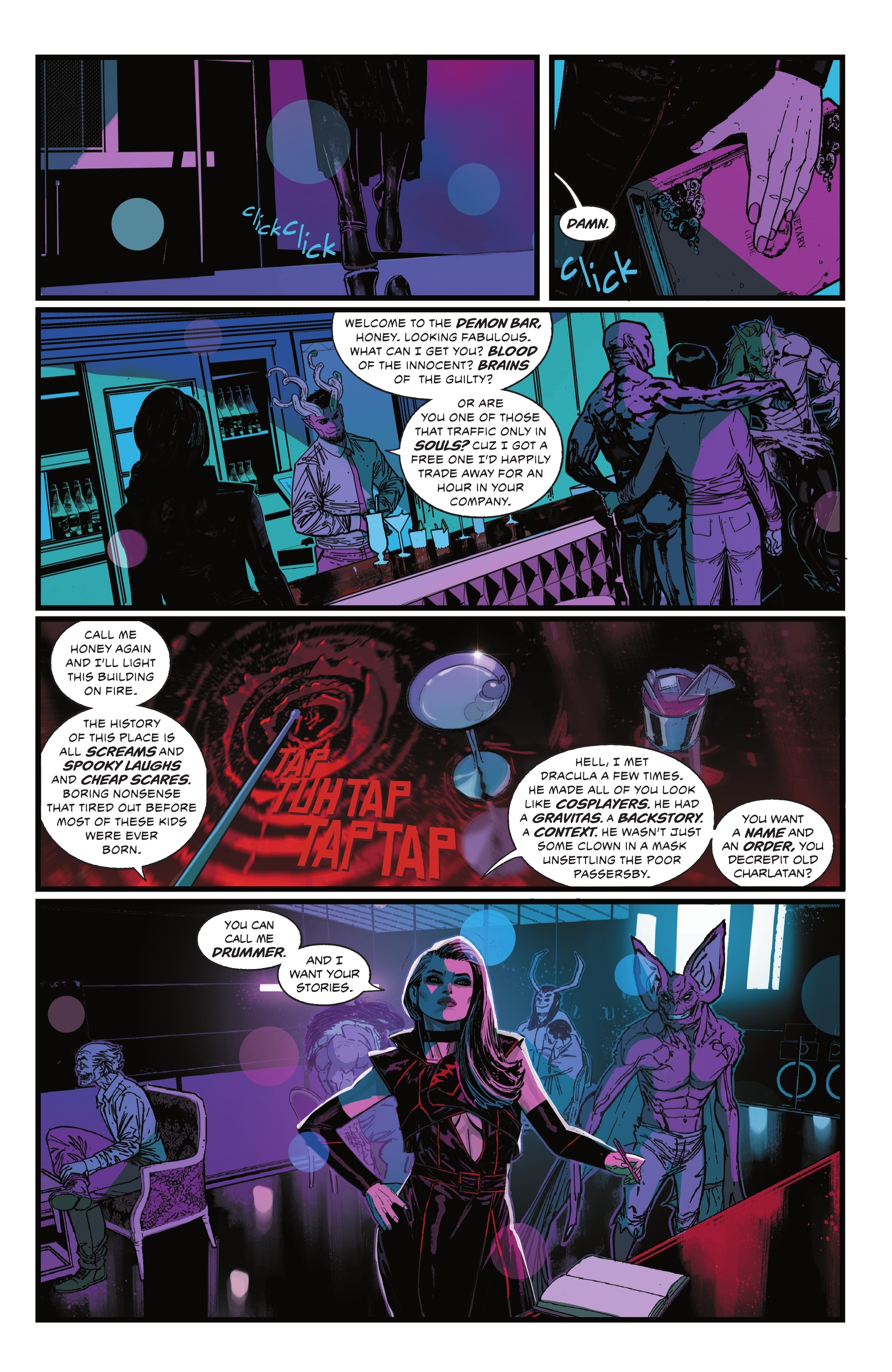 Outsiders (2023-) issue 5 - Page 9