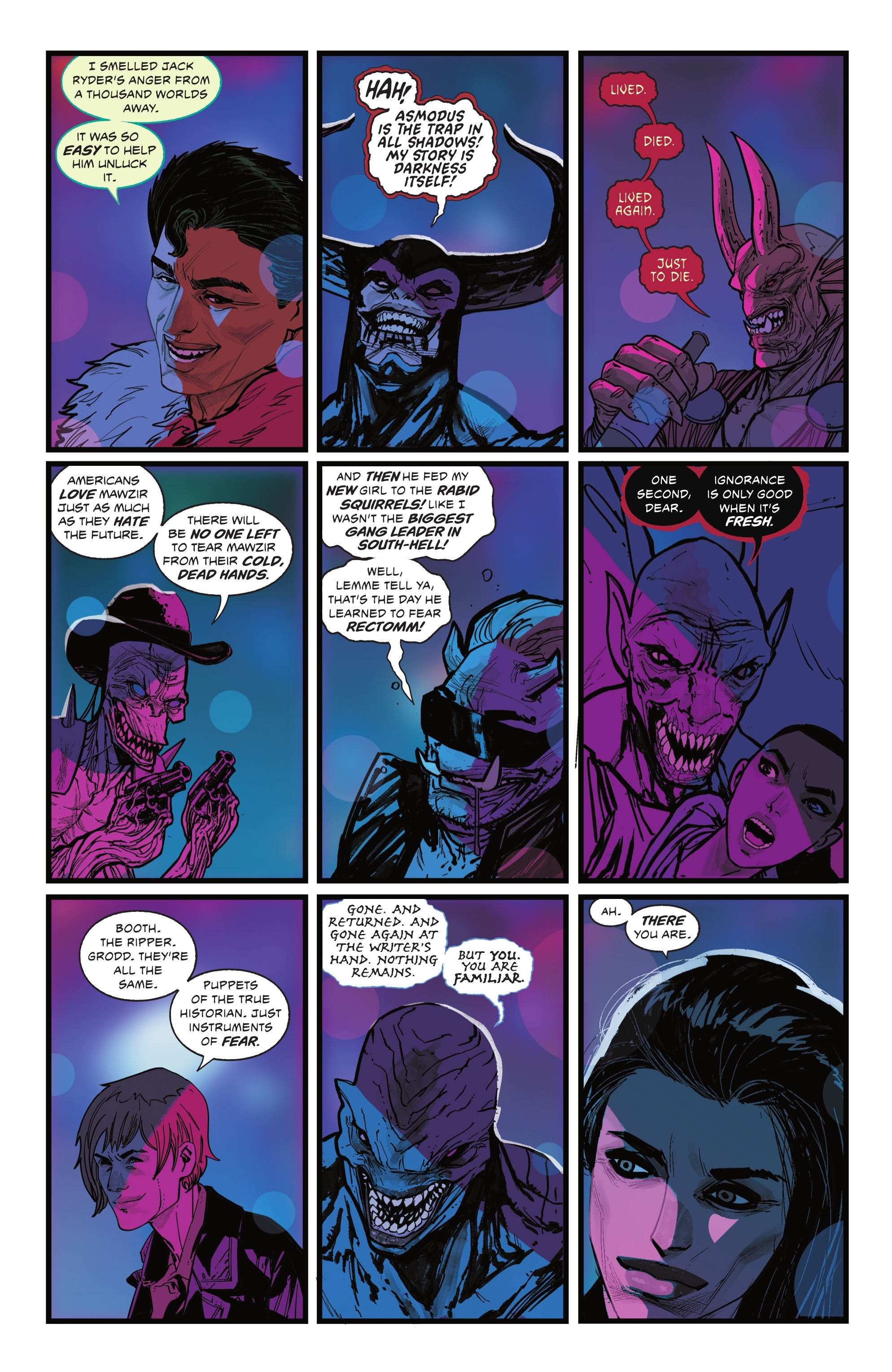 Outsiders (2023-) issue 5 - Page 10