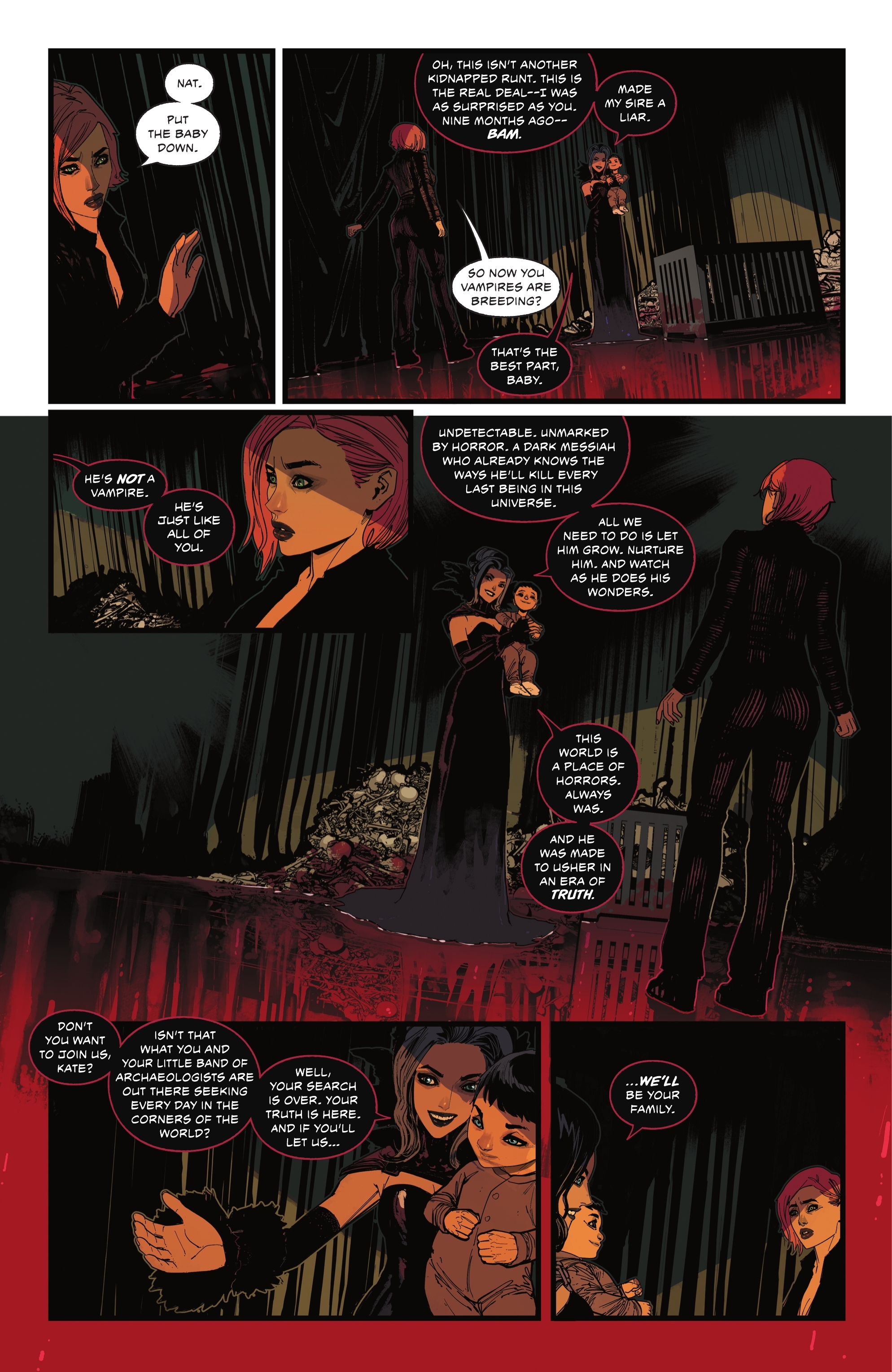 Outsiders (2023-) issue 5 - Page 14