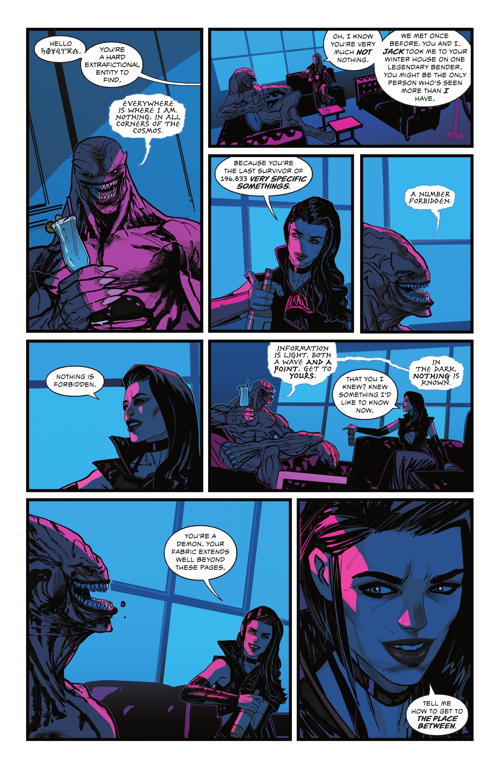 Outsiders (2023-) issue 5 - Page 15