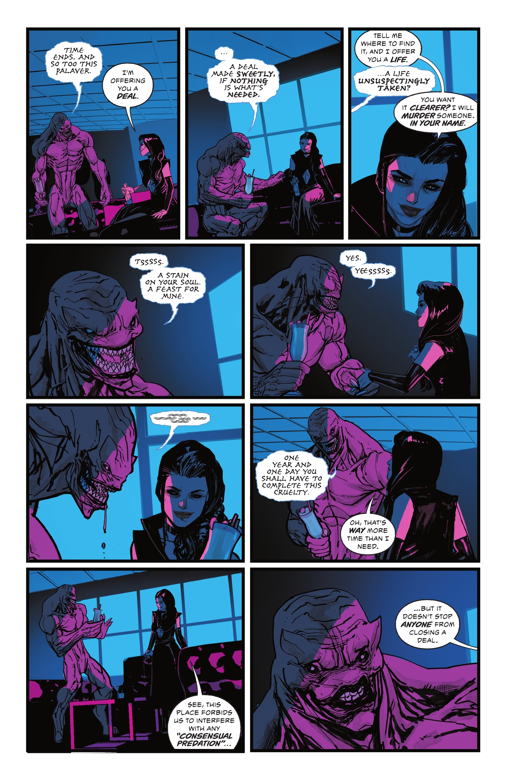 Outsiders (2023-) issue 5 - Page 16