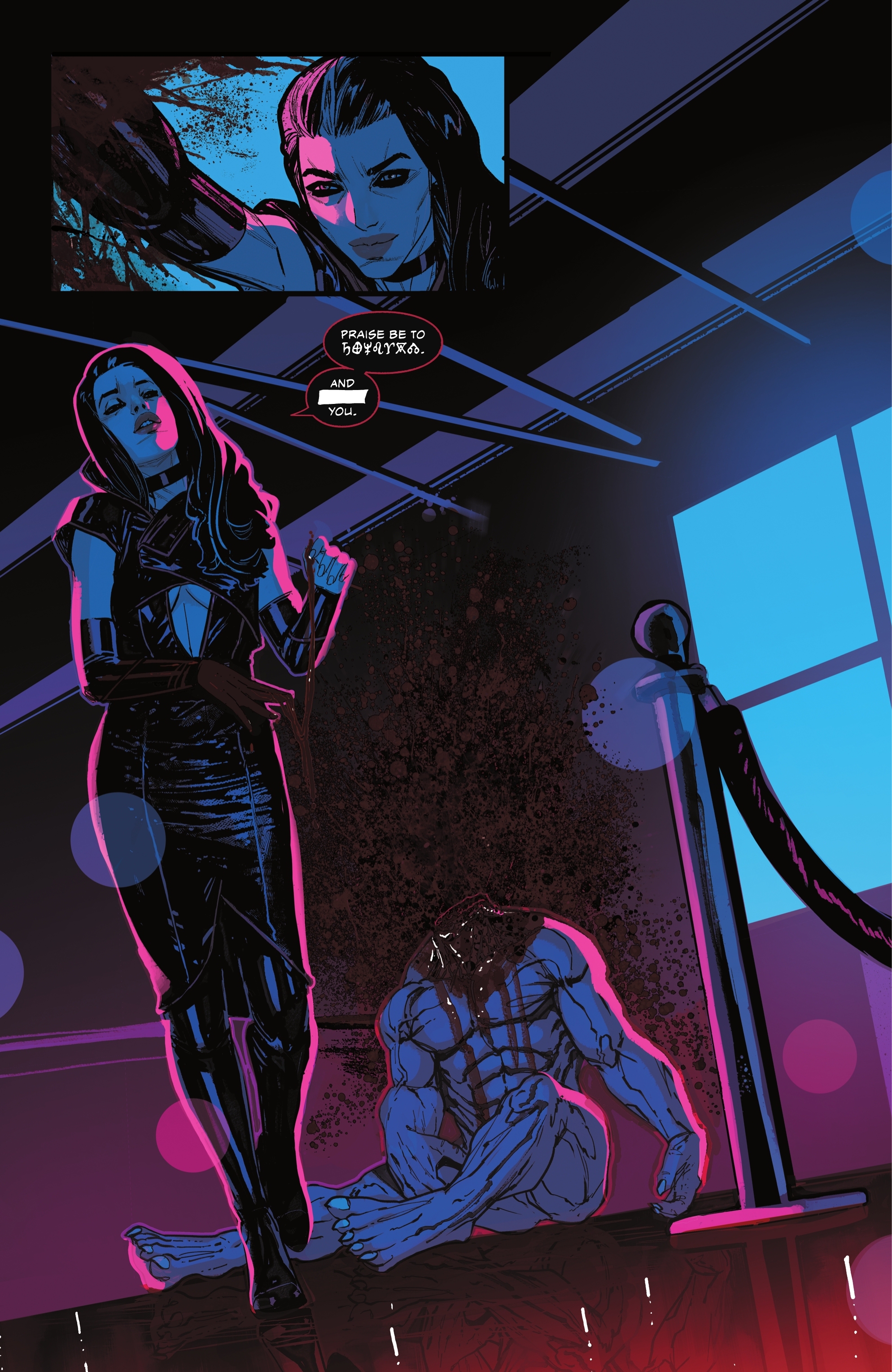 Outsiders (2023-) issue 5 - Page 17