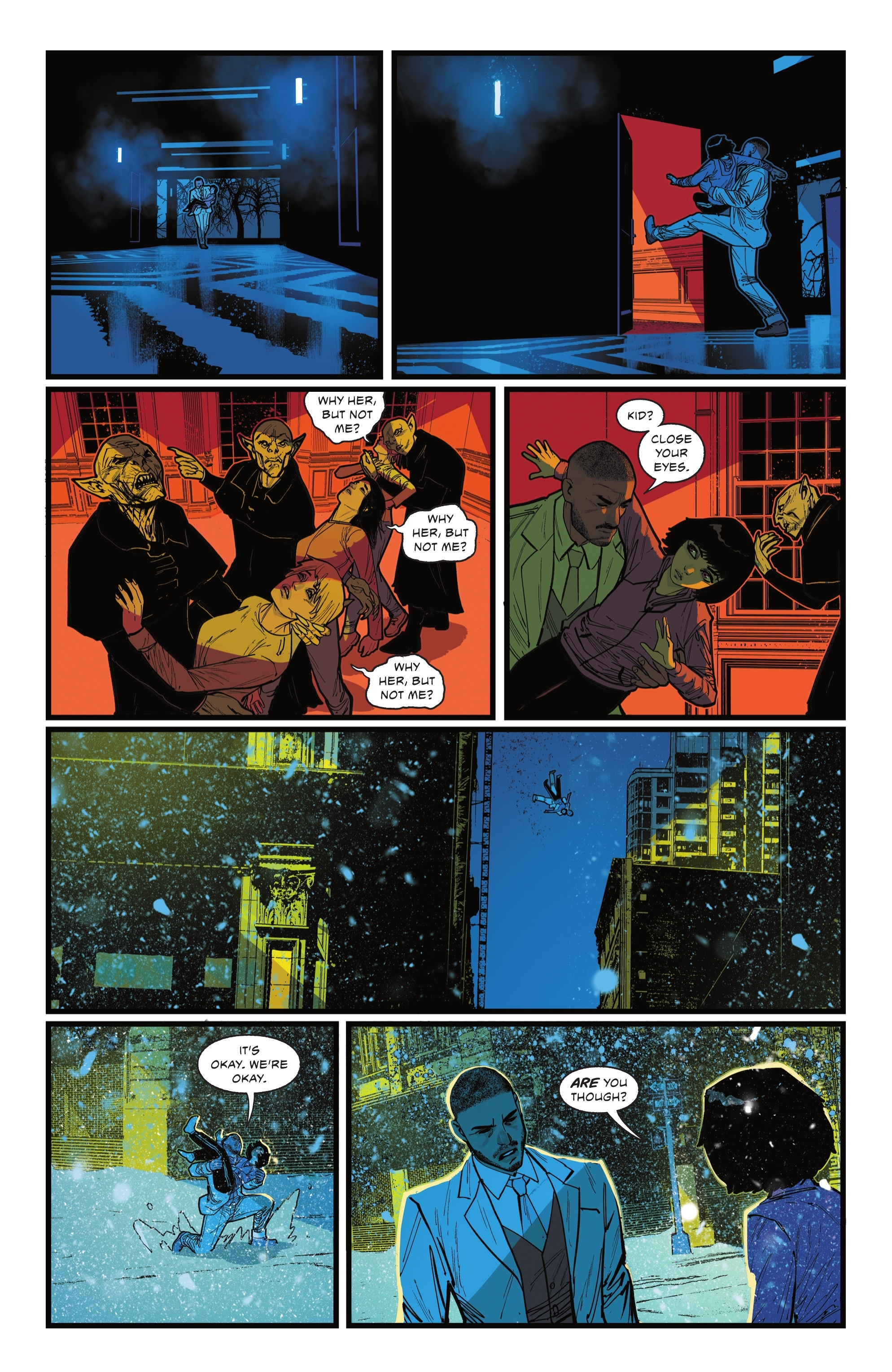 Outsiders (2023-) issue 5 - Page 18