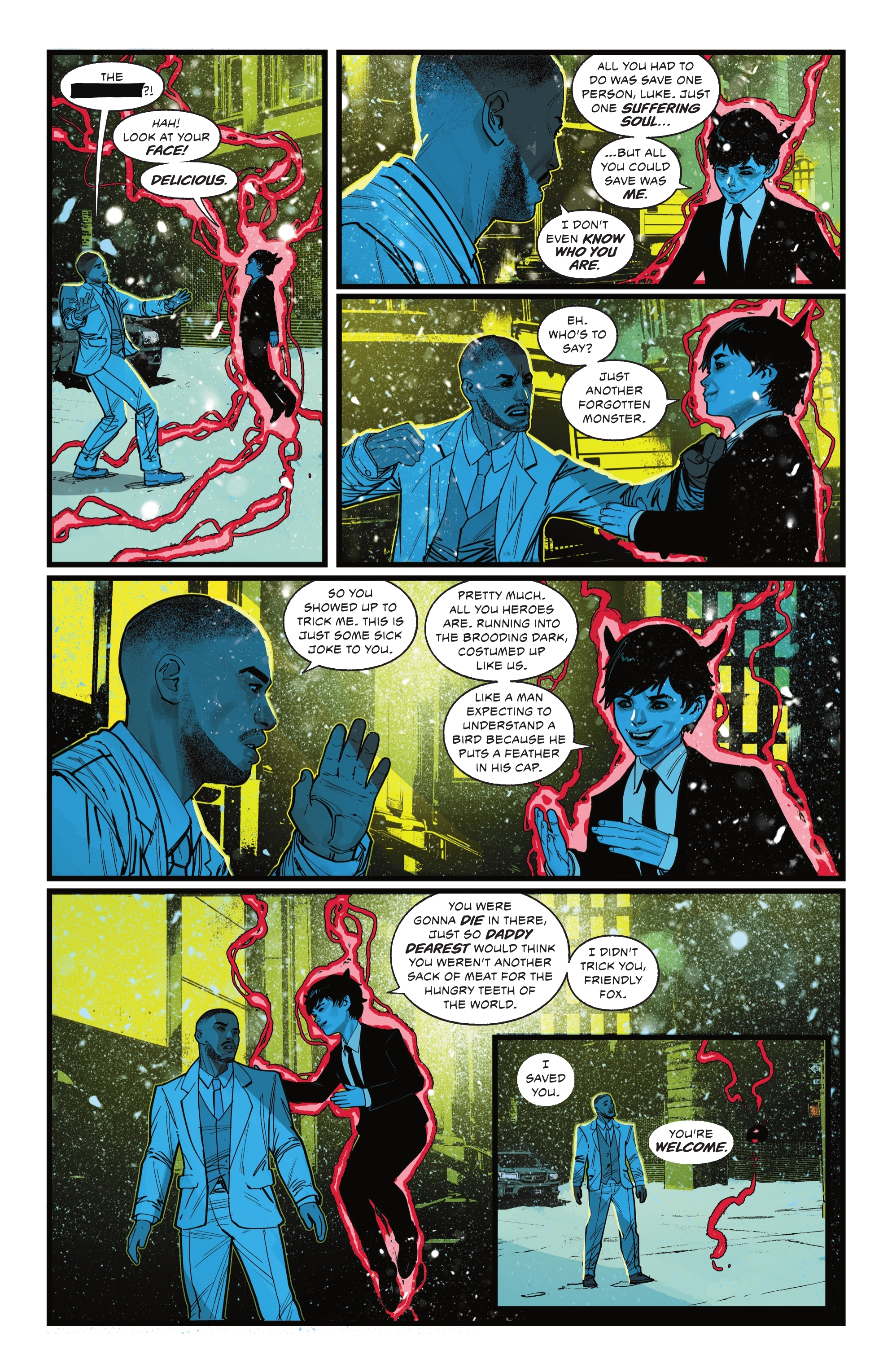 Outsiders (2023-) issue 5 - Page 19