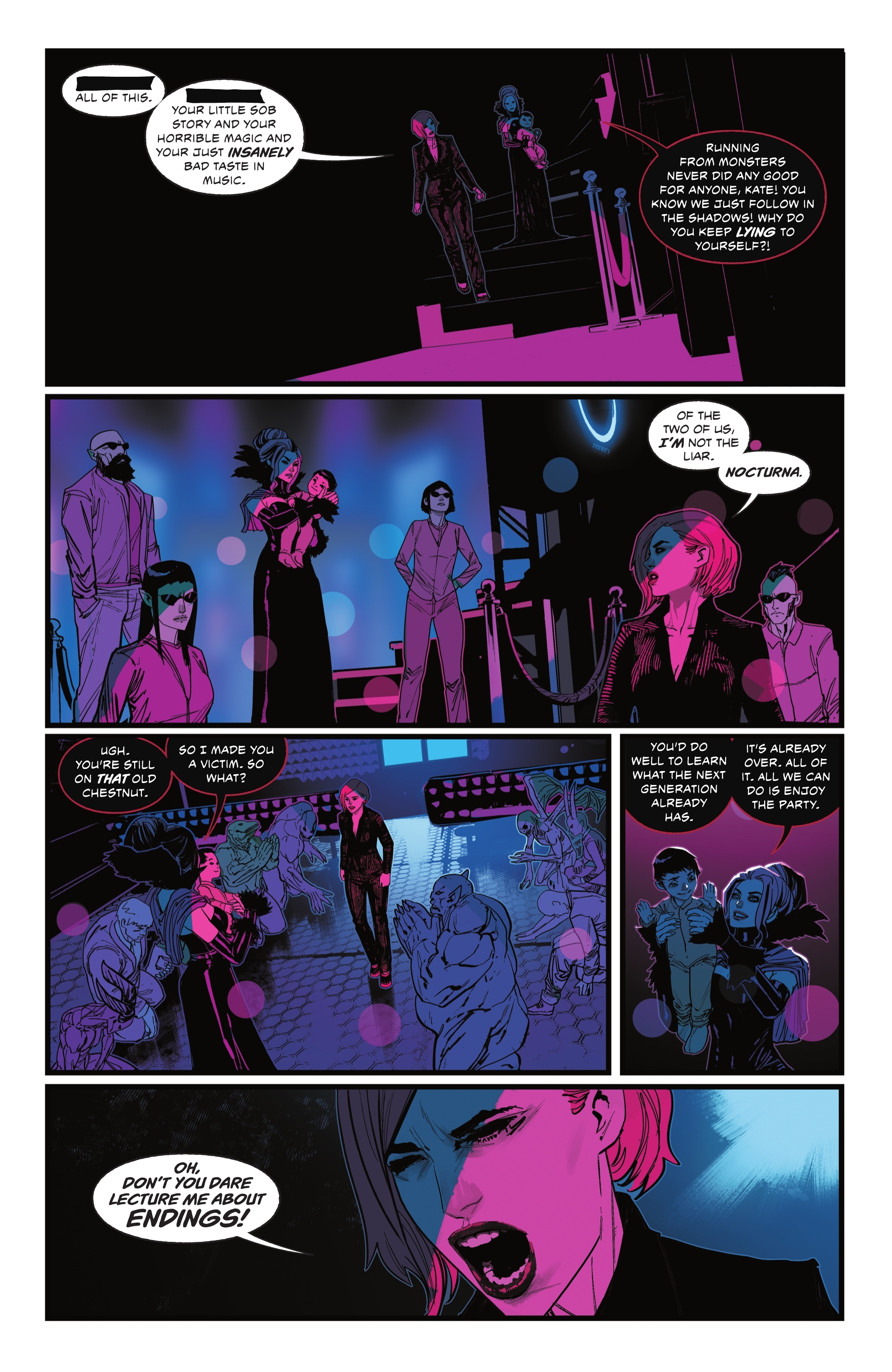 Outsiders (2023-) issue 5 - Page 20