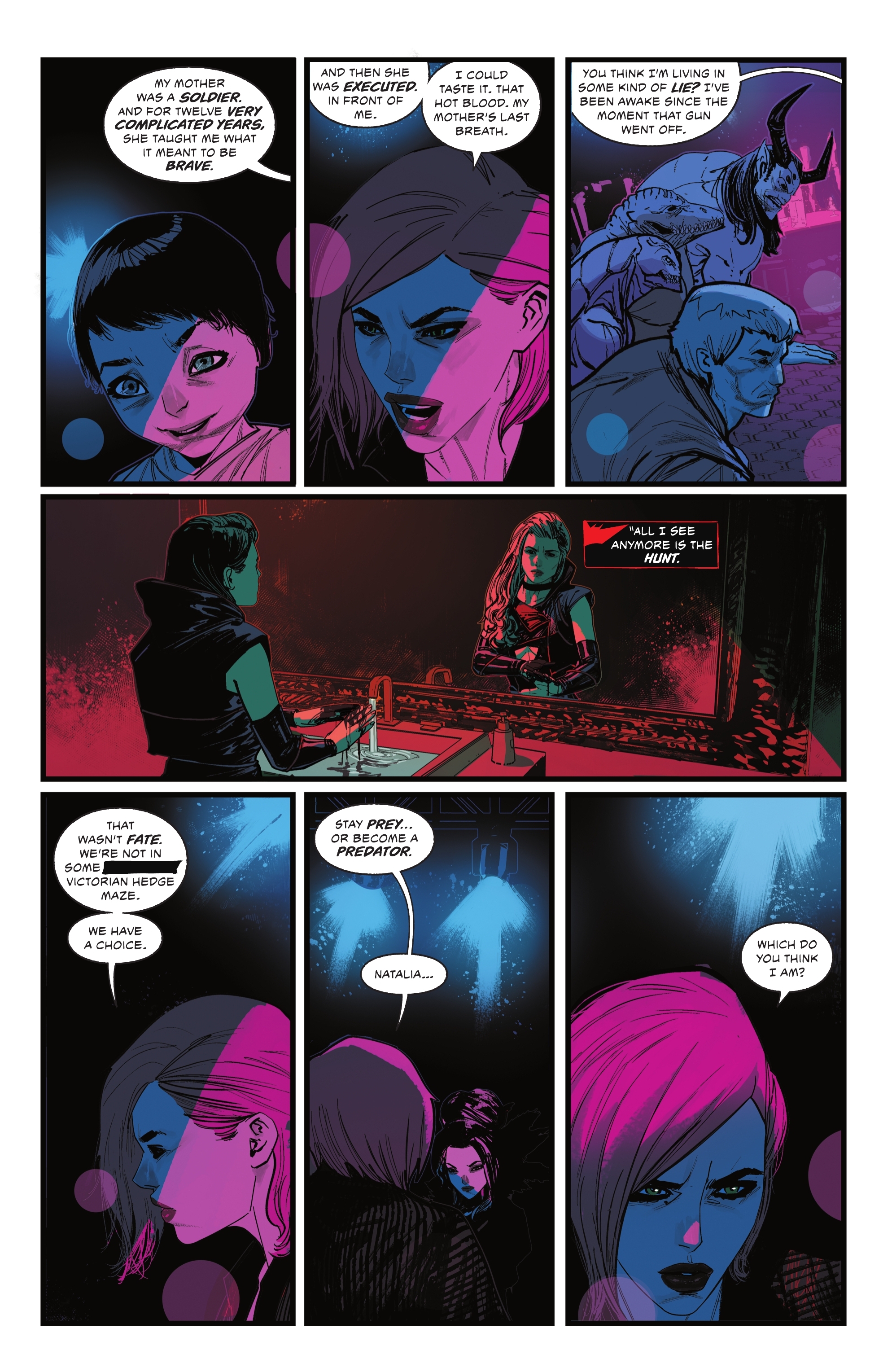 Outsiders (2023-) issue 5 - Page 21