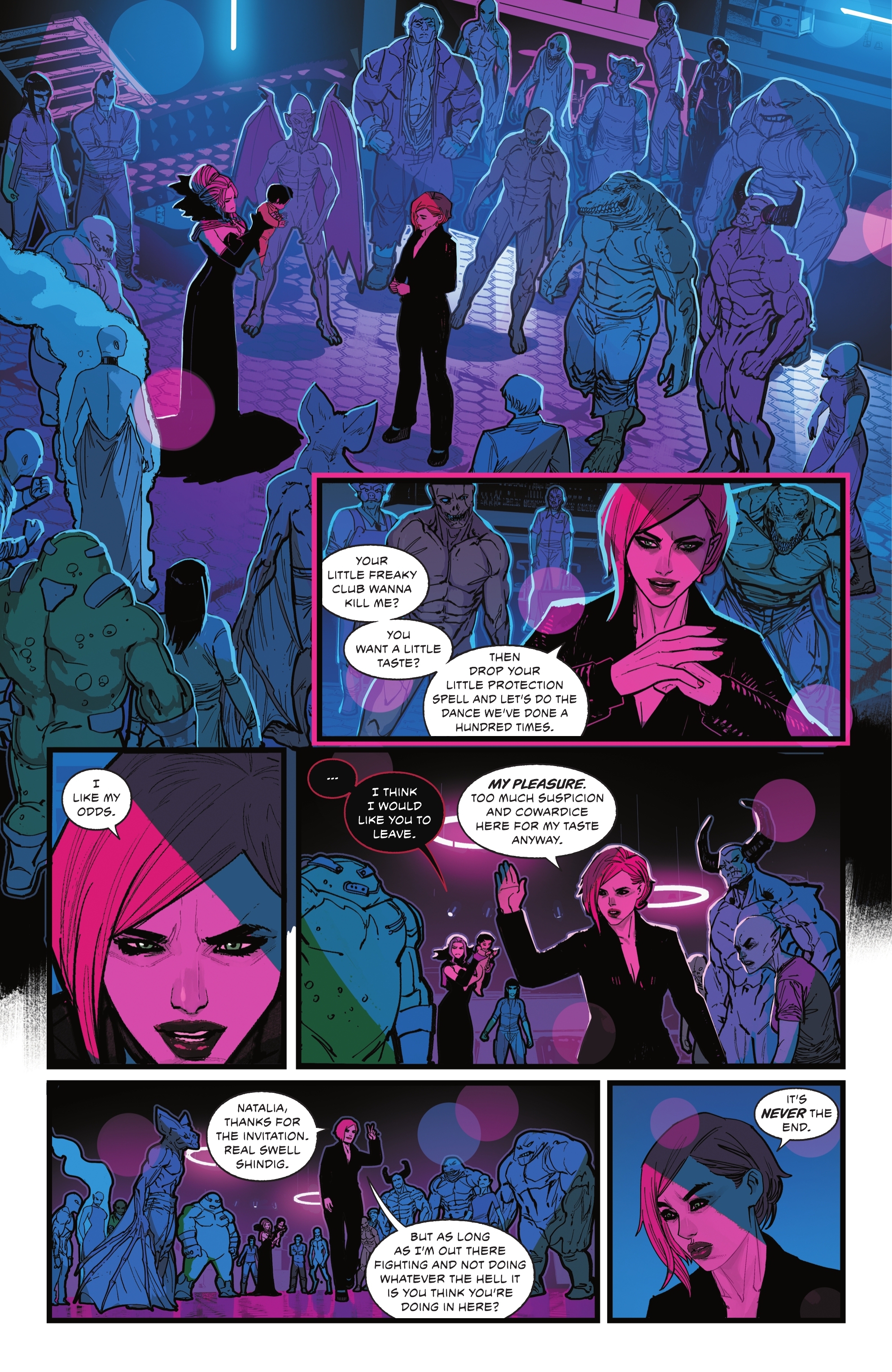 Outsiders (2023-) issue 5 - Page 22