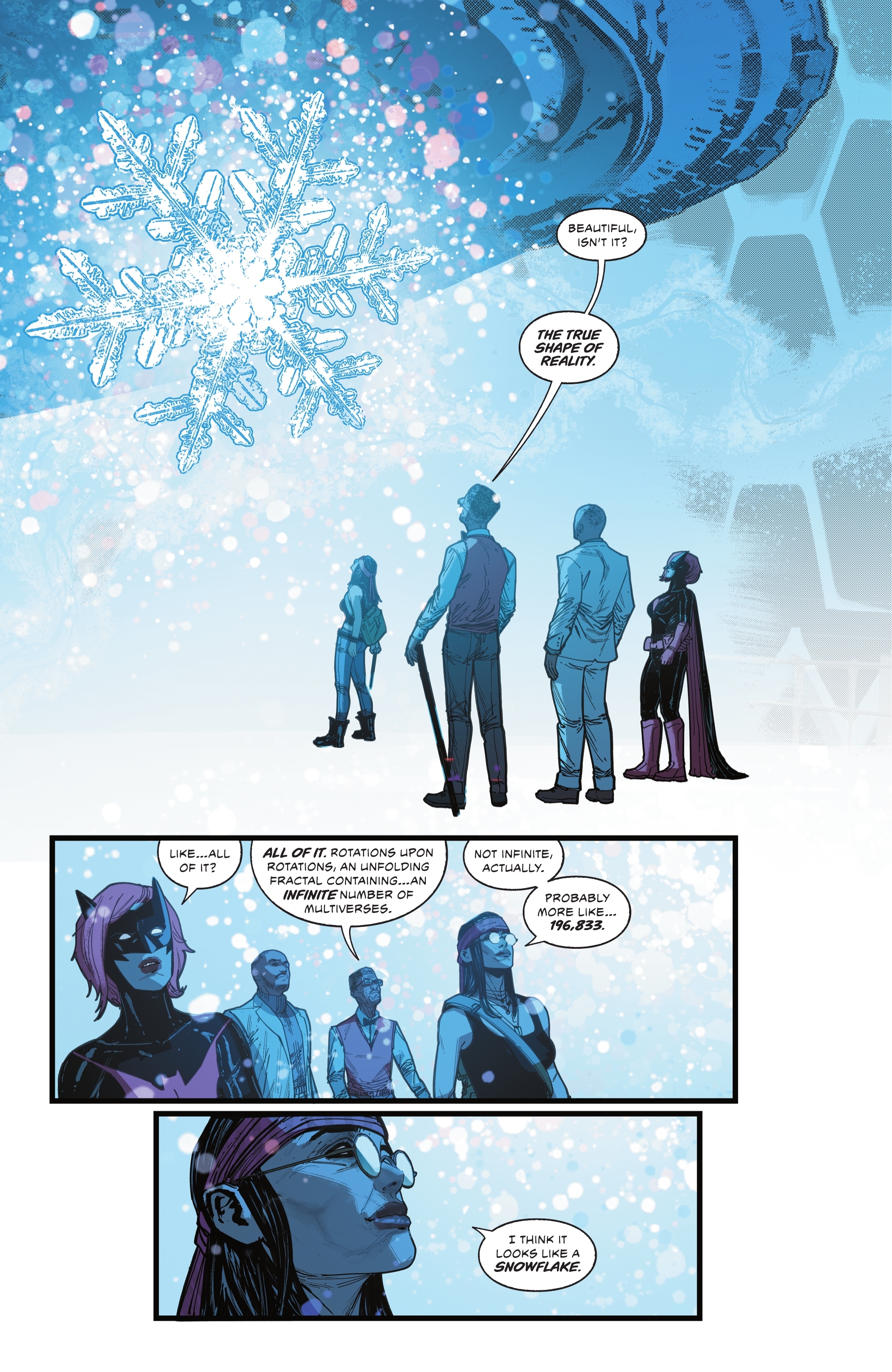 Outsiders (2023-) issue 6 - Page 6