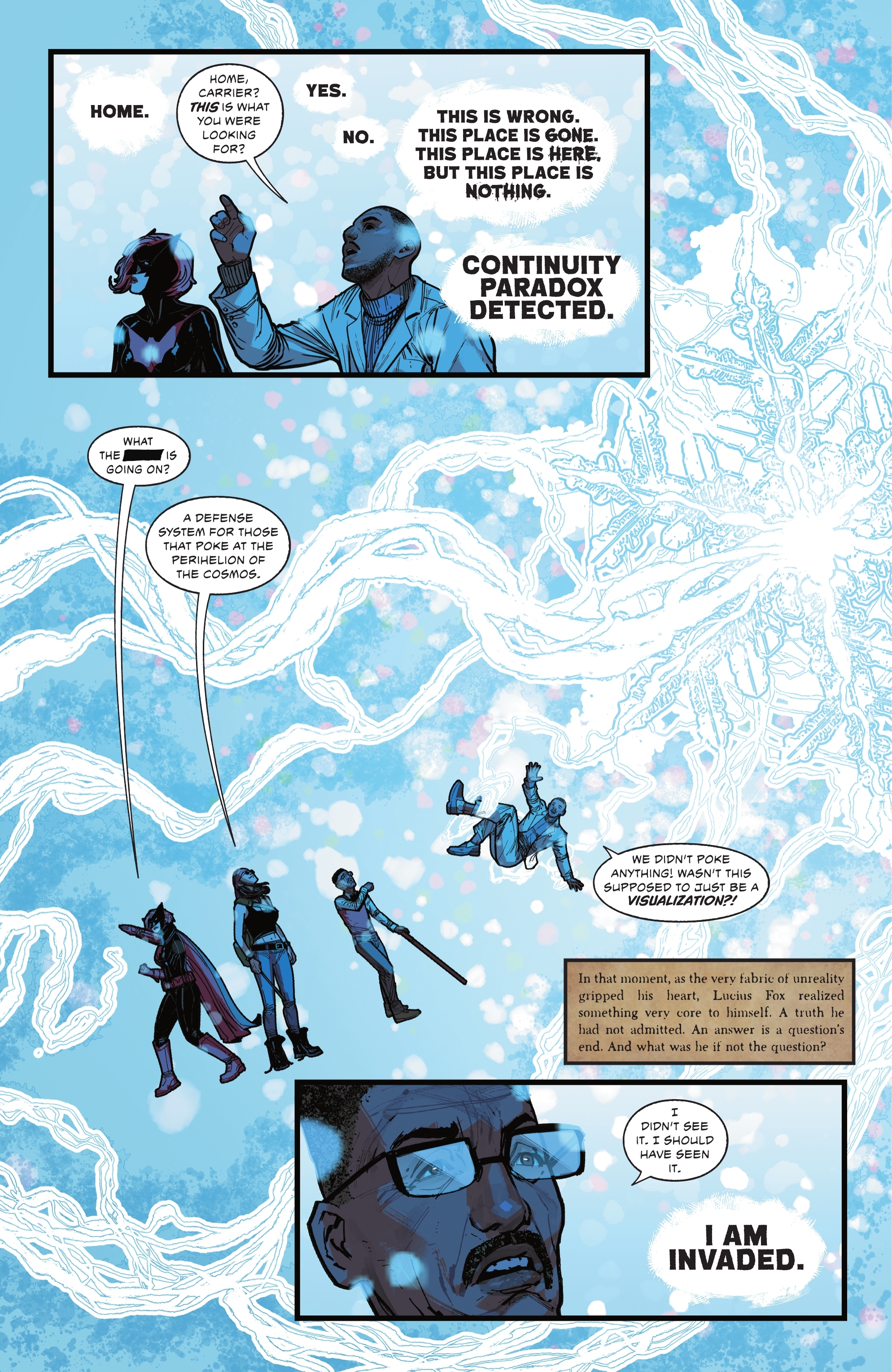 Outsiders (2023-) issue 6 - Page 7