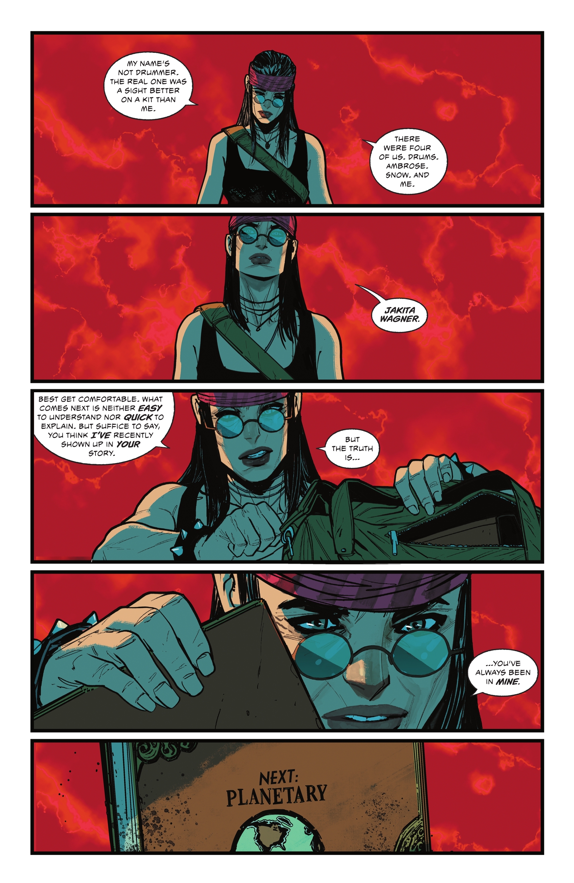 Outsiders (2023-) issue 6 - Page 24