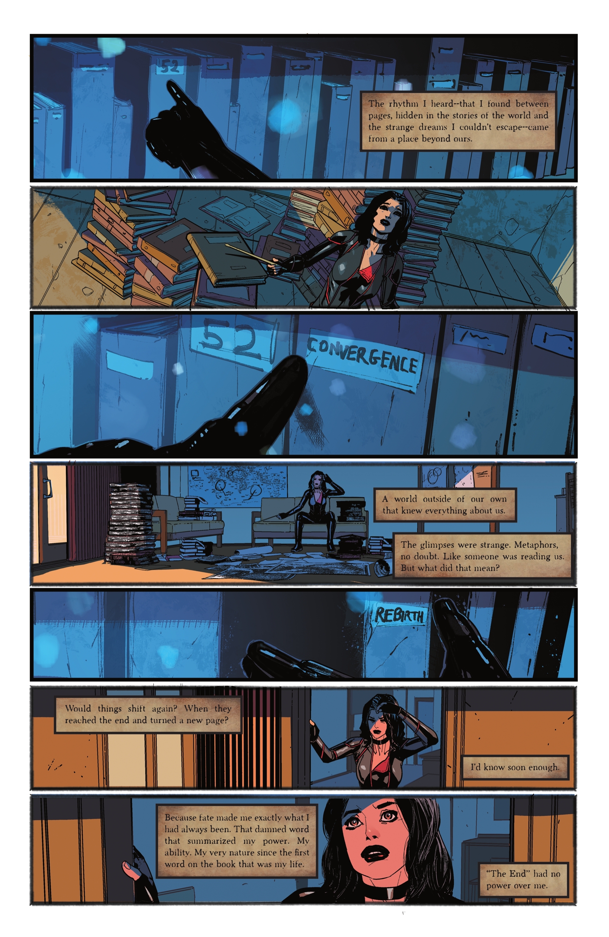 Outsiders (2023-) issue 7 - Page 12