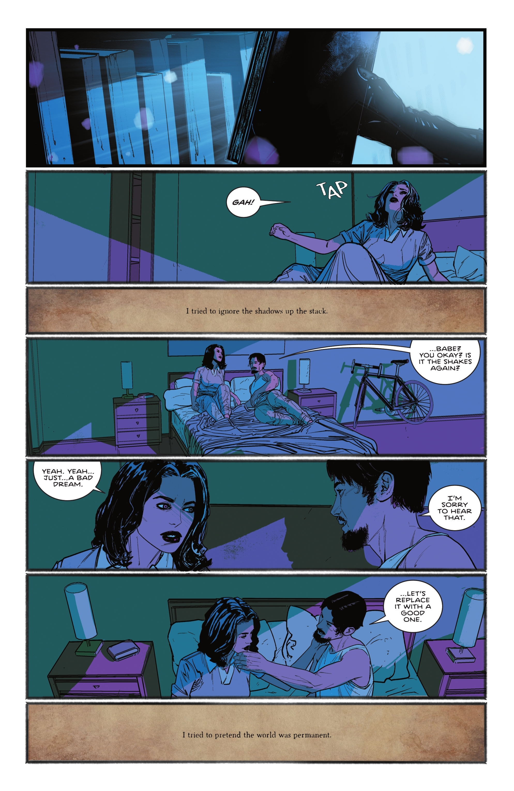 Outsiders (2023-) issue 7 - Page 15