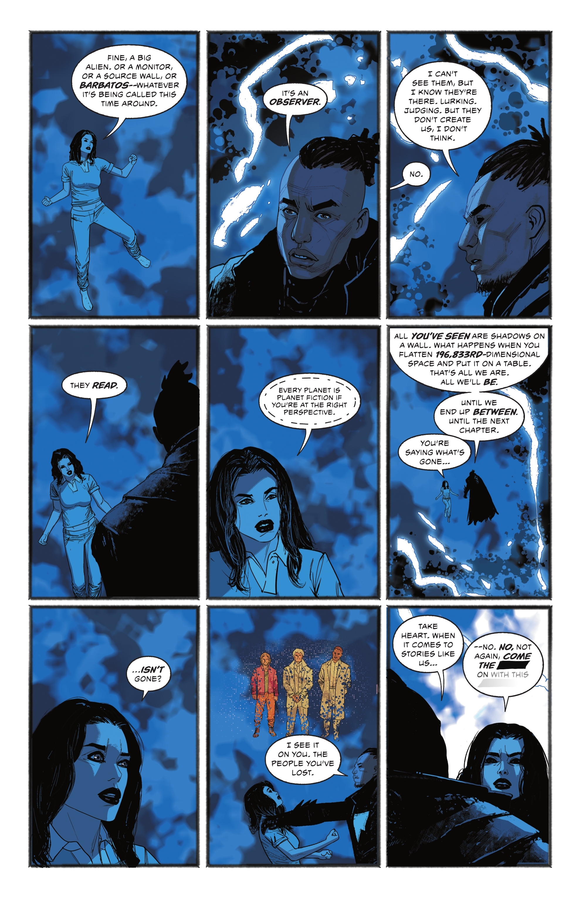 Outsiders (2023-) issue 7 - Page 20