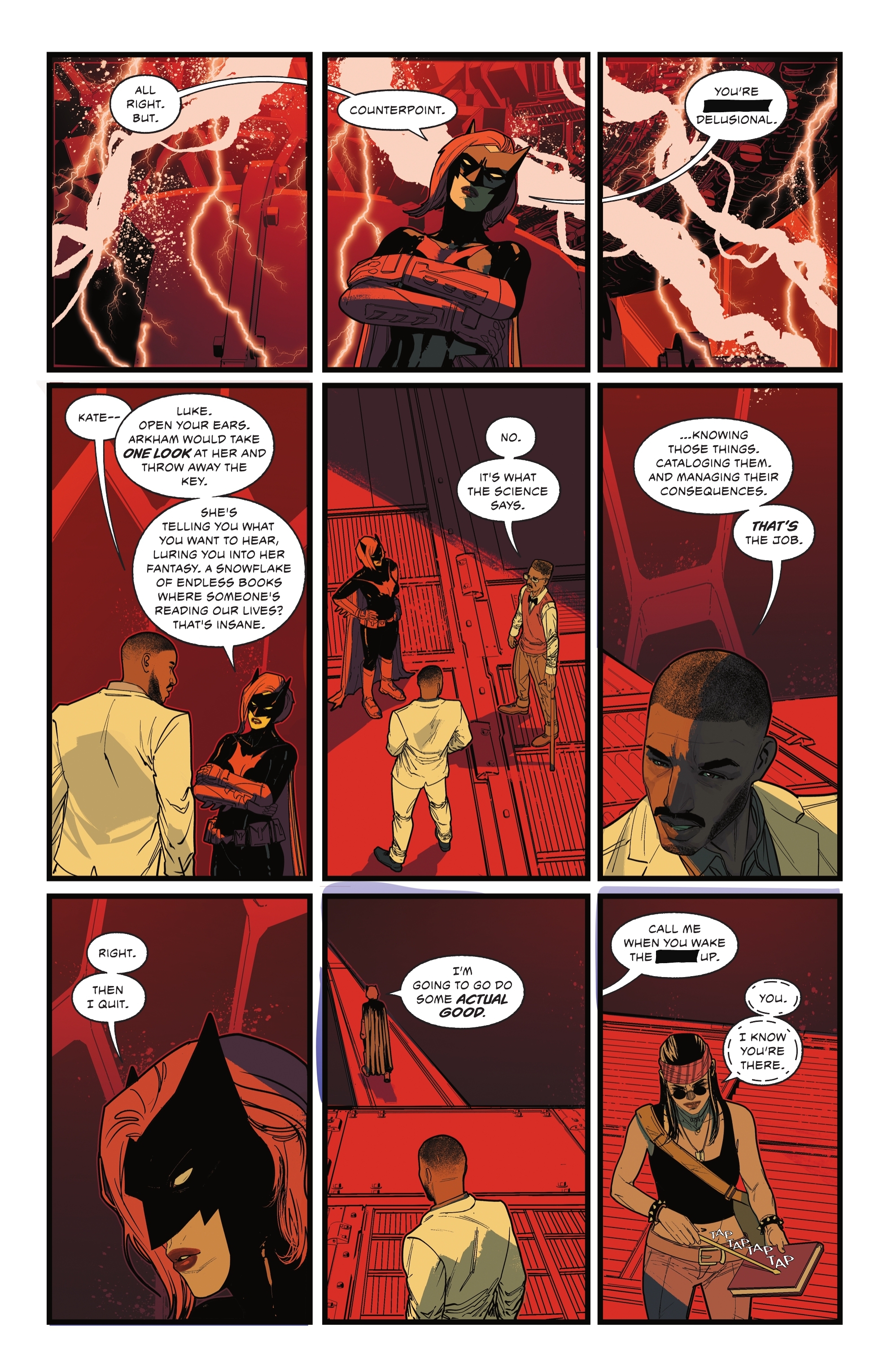 Outsiders (2023-) issue 7 - Page 24