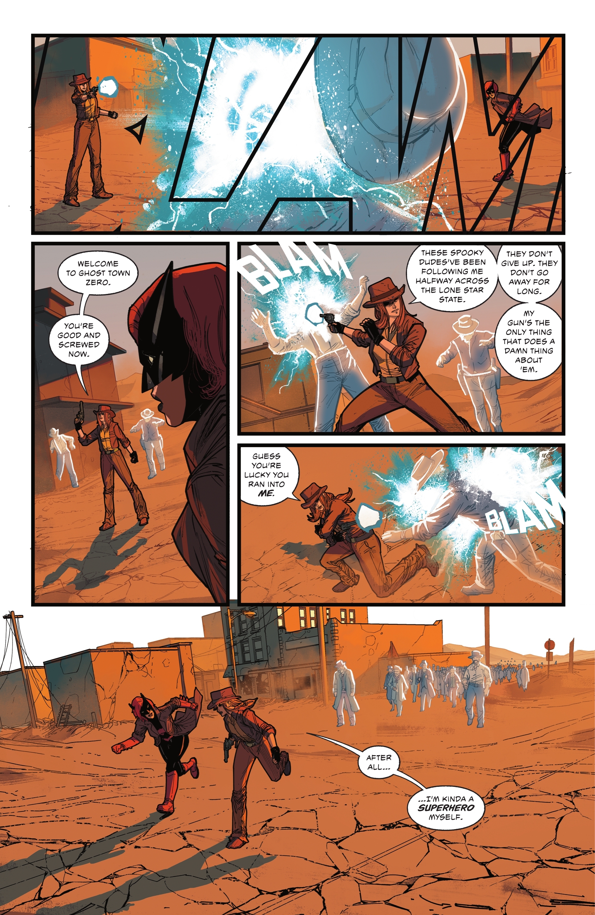 Outsiders (2023-) issue 8 - Page 7