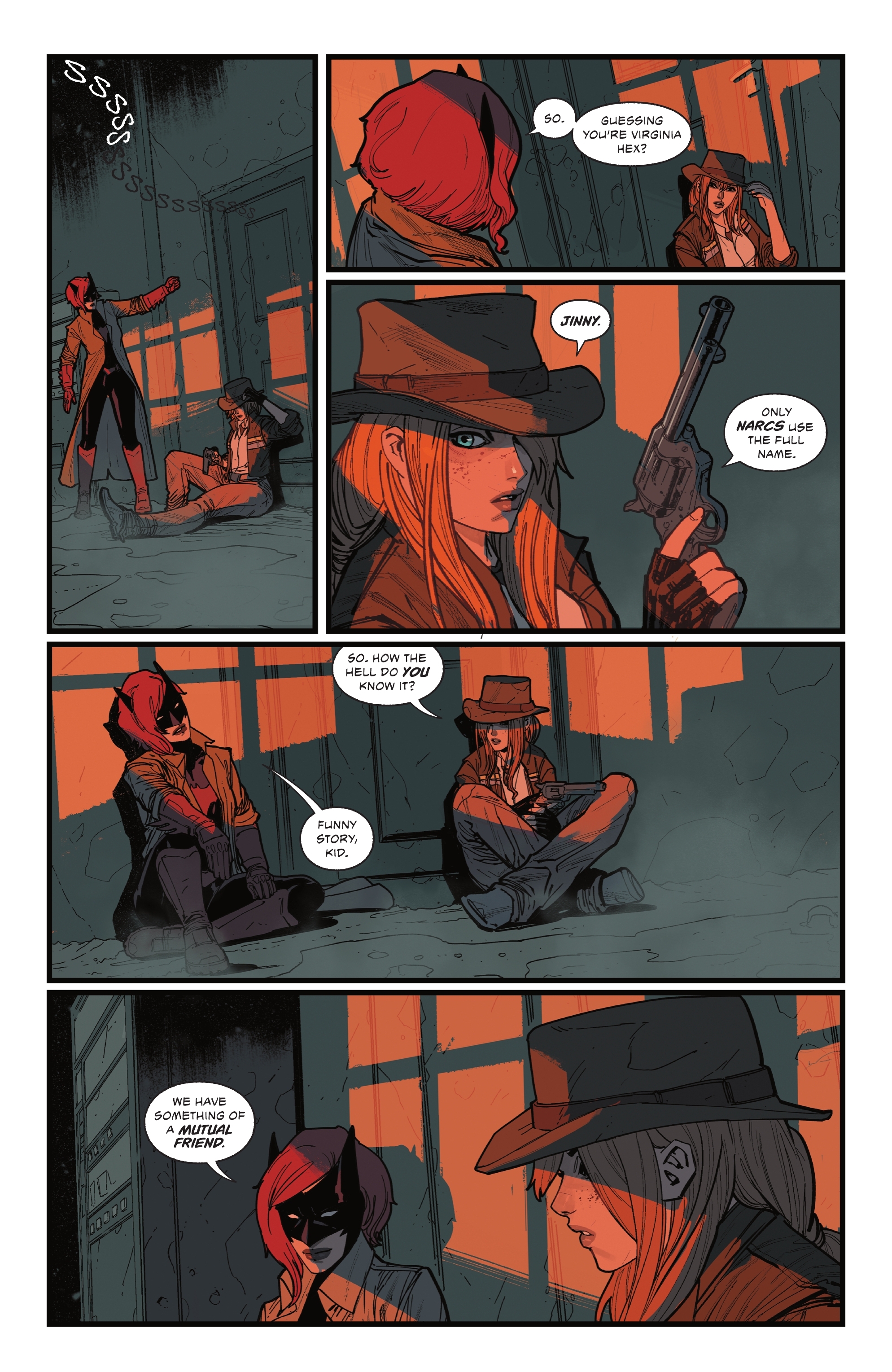 <{ $series->title }} issue 8 - Page 9