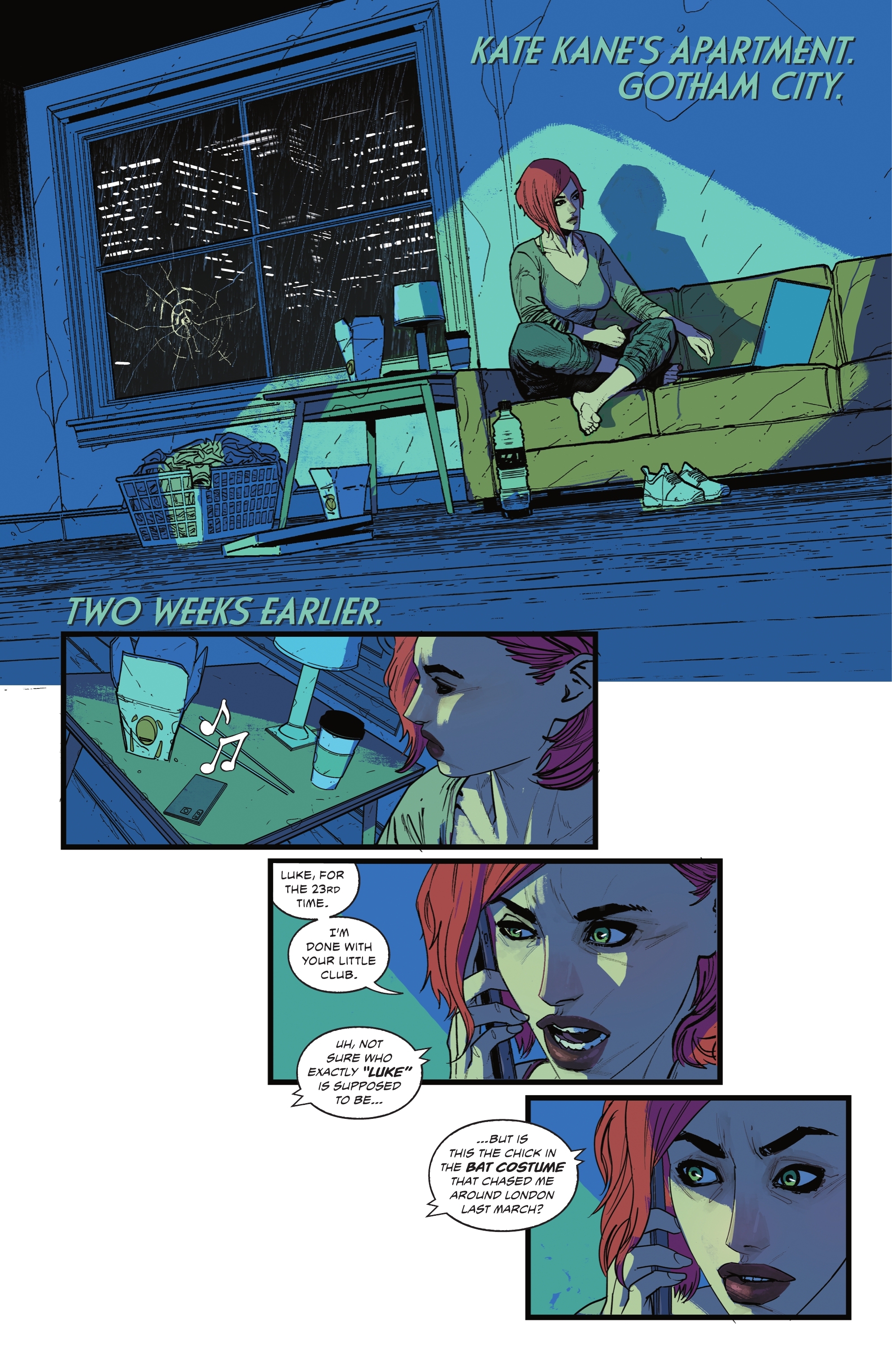 Outsiders (2023-) issue 8 - Page 10