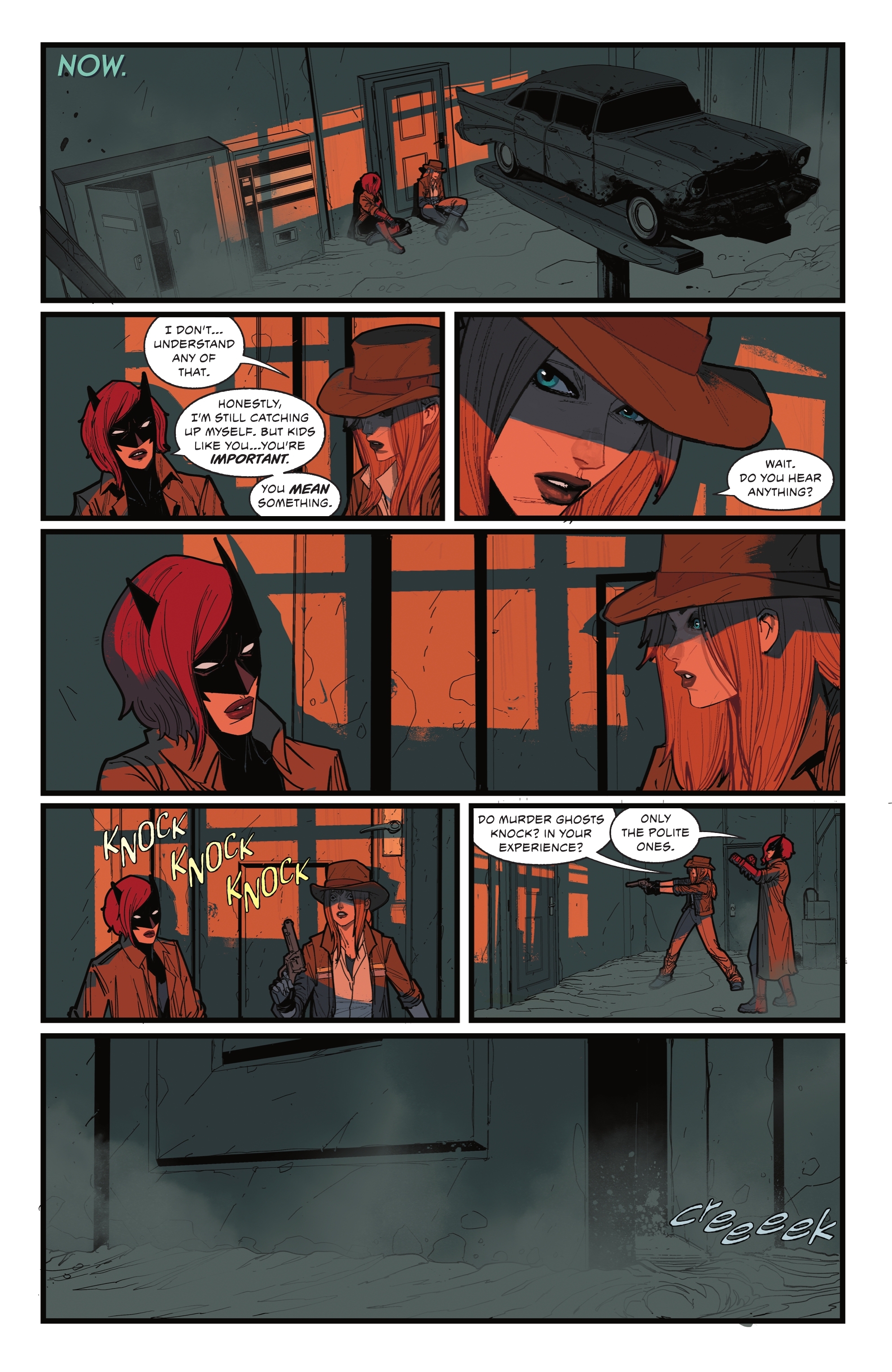 <{ $series->title }} issue 8 - Page 15