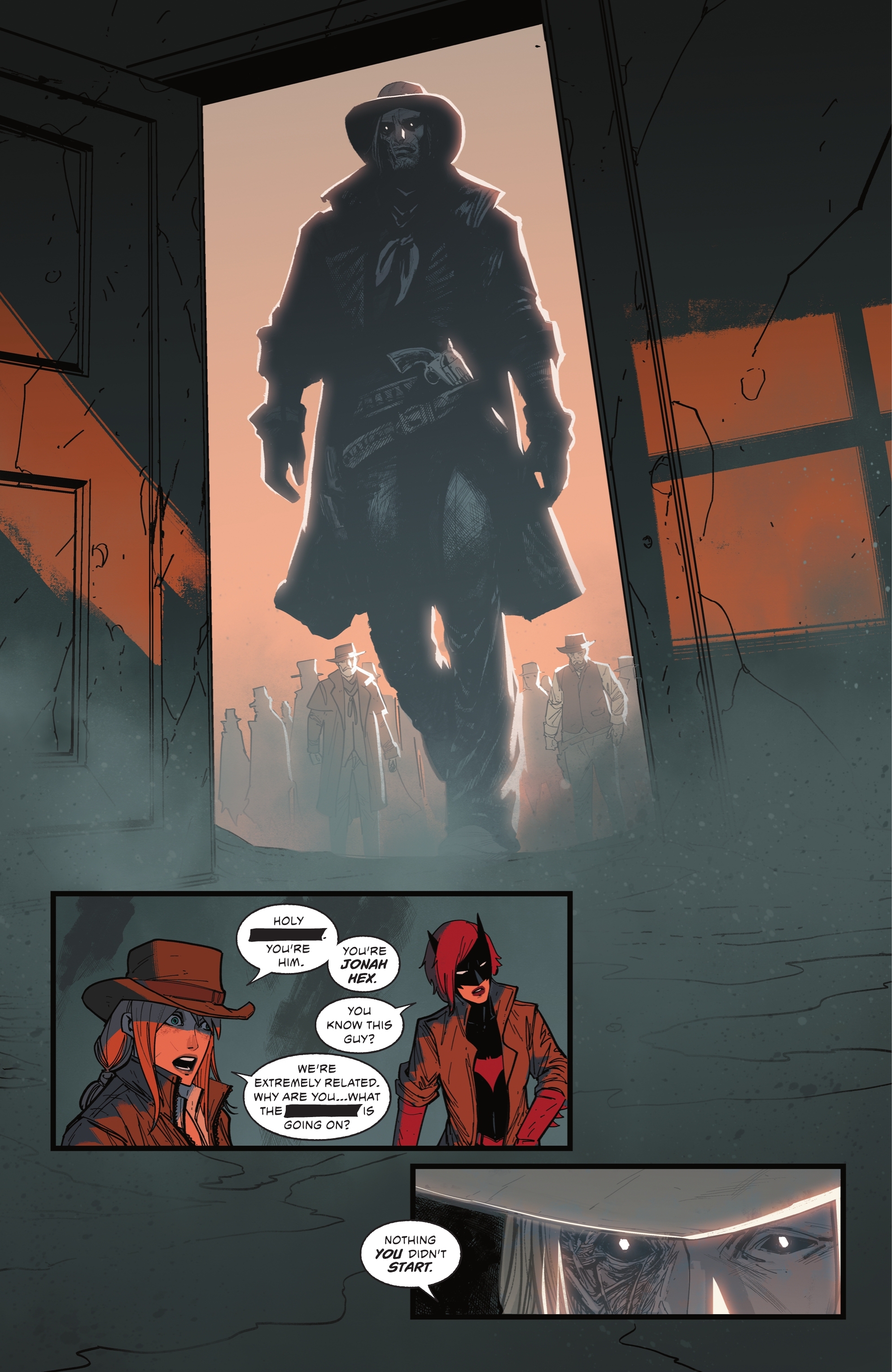 Outsiders (2023-) issue 8 - Page 16