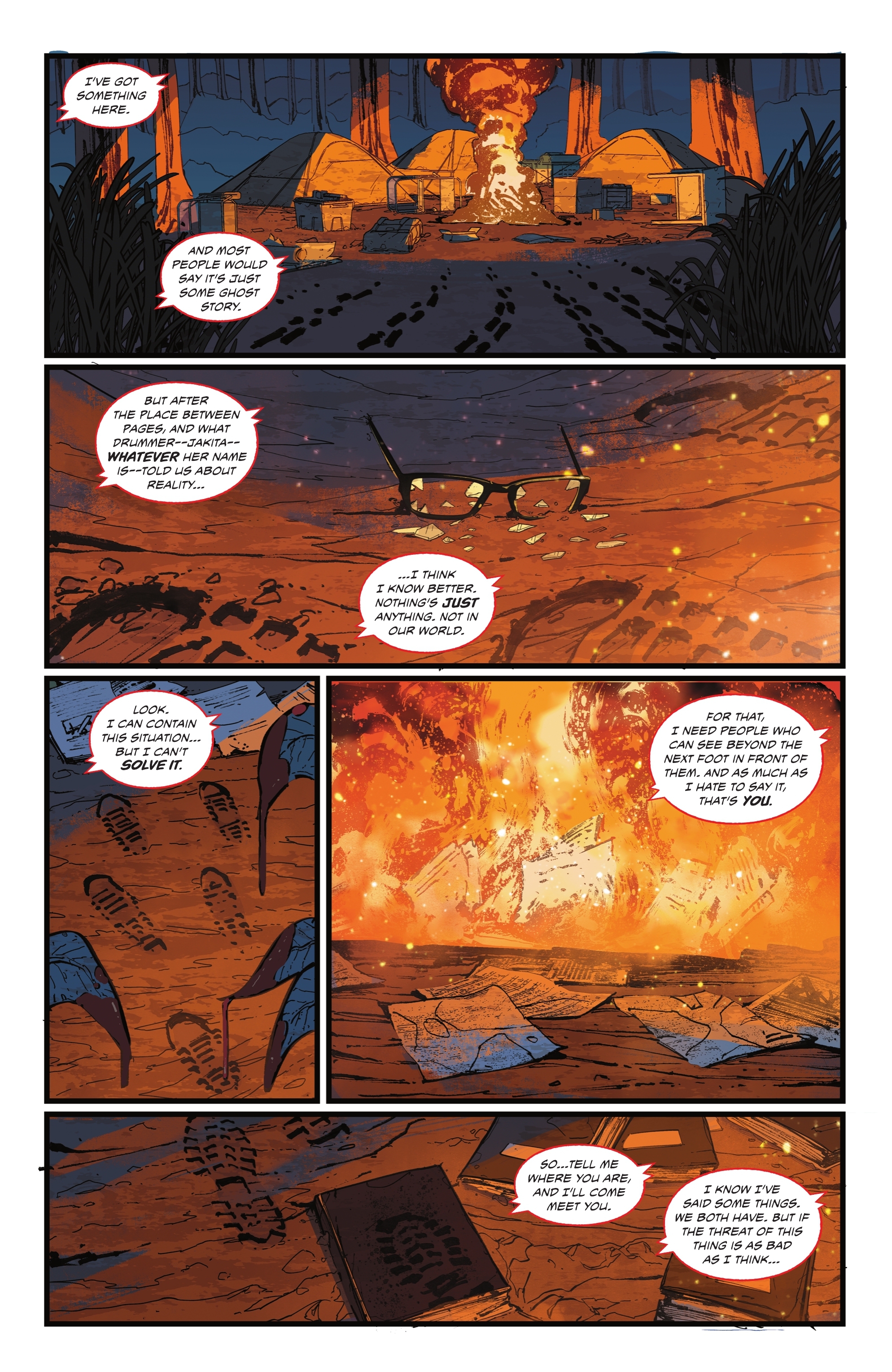 Outsiders (2023-) issue 8 - Page 25