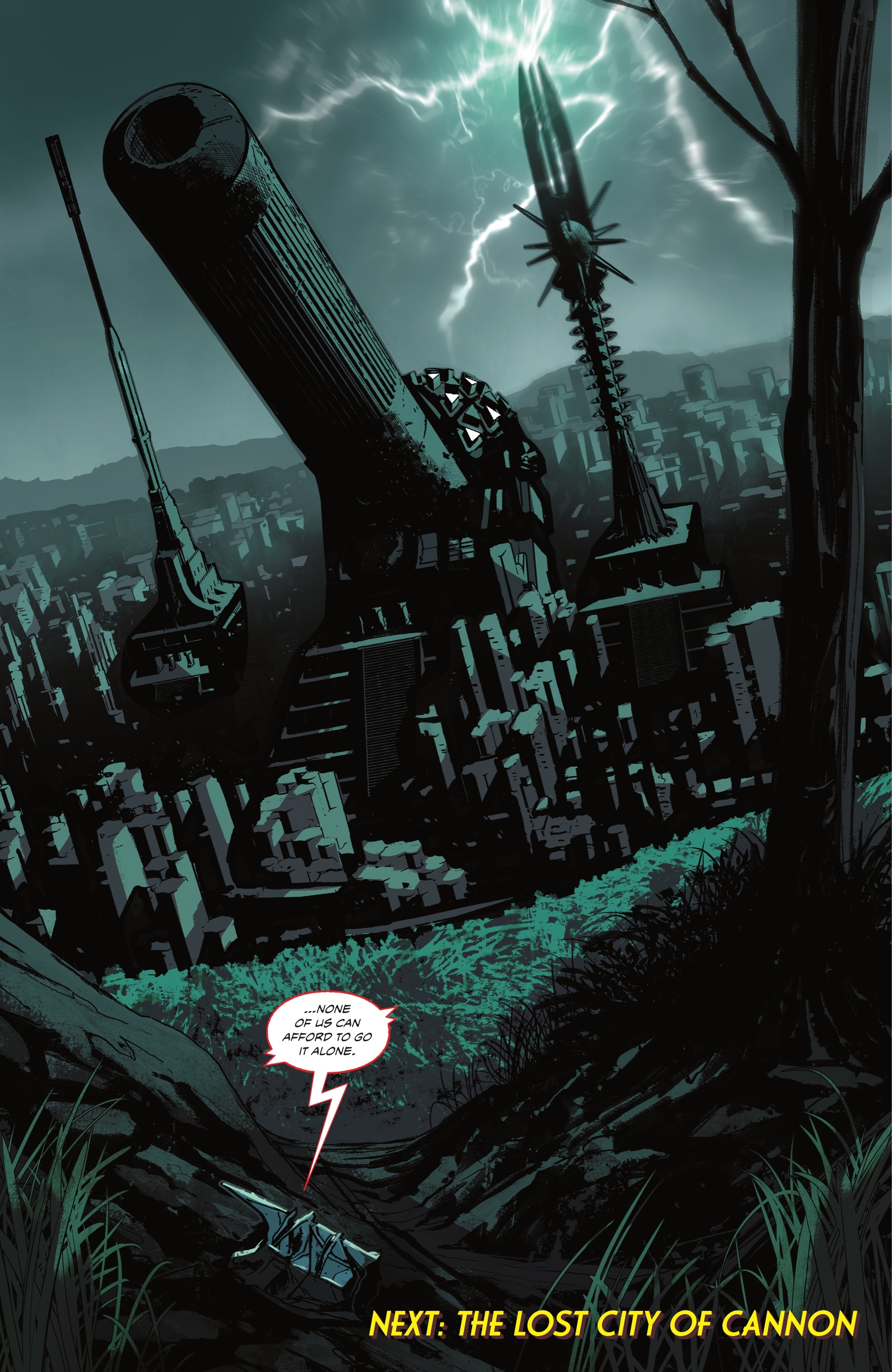 Outsiders (2023-) issue 8 - Page 26