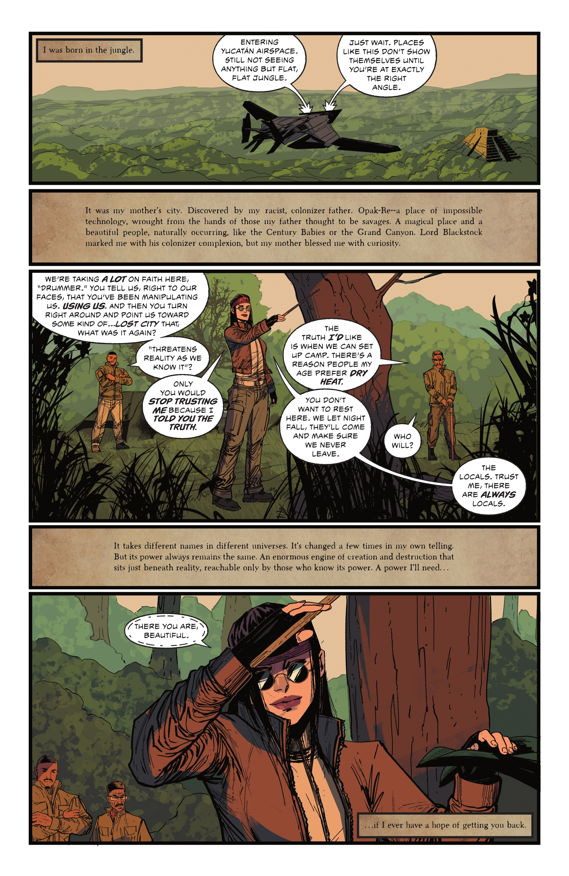 <{ $series->title }} issue 9 - Page 3