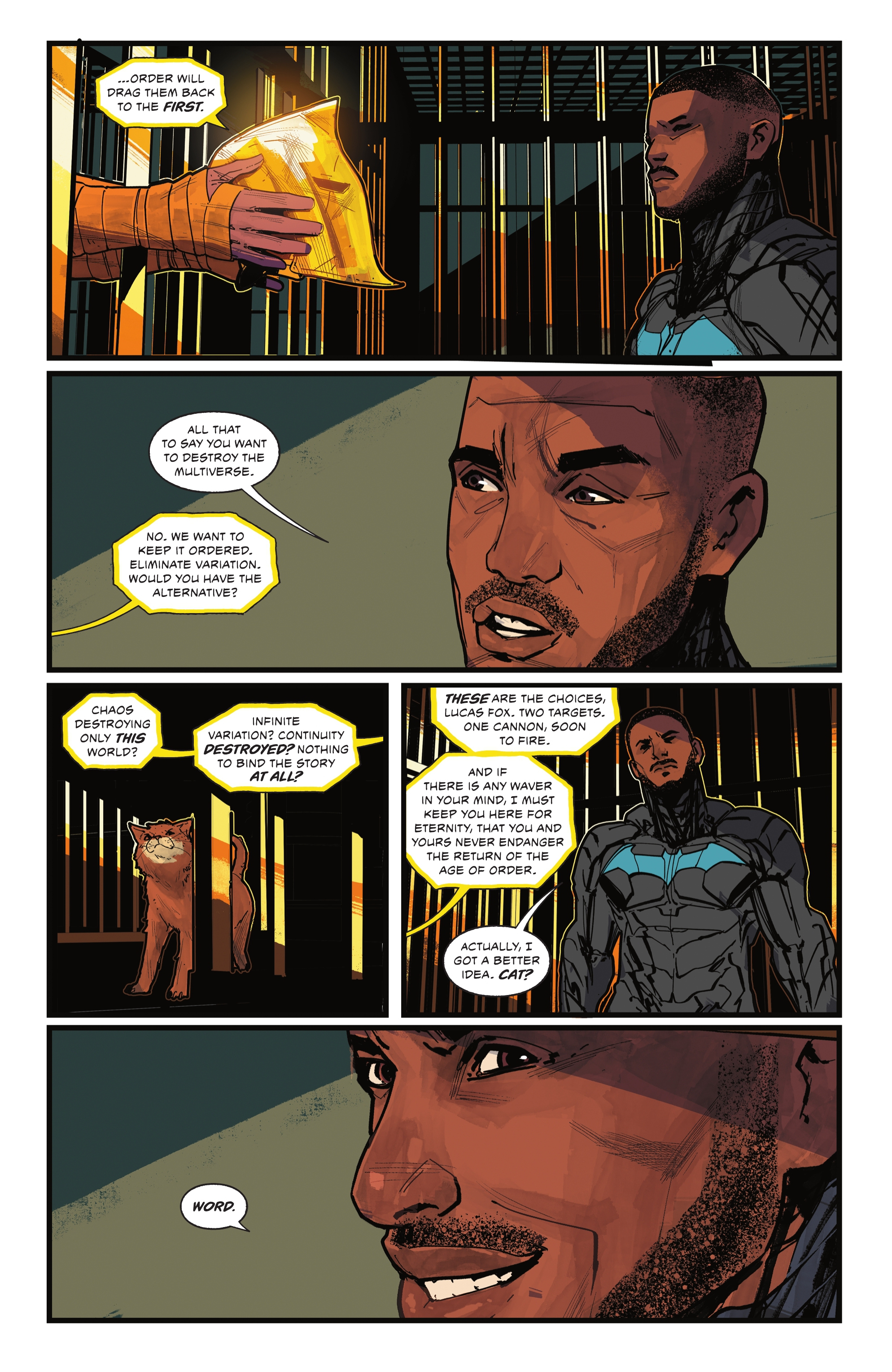 Outsiders (2023-) issue 9 - Page 13