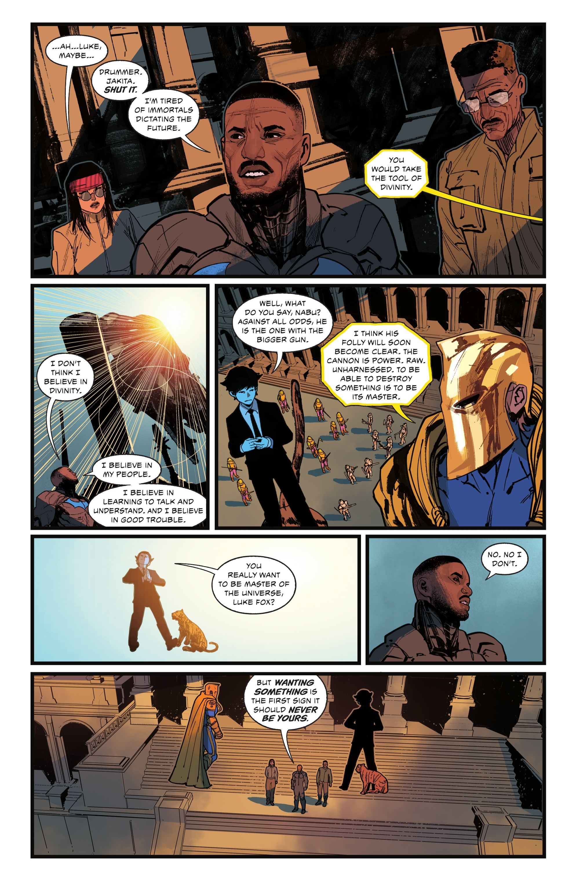 Outsiders (2023-) issue 9 - Page 21