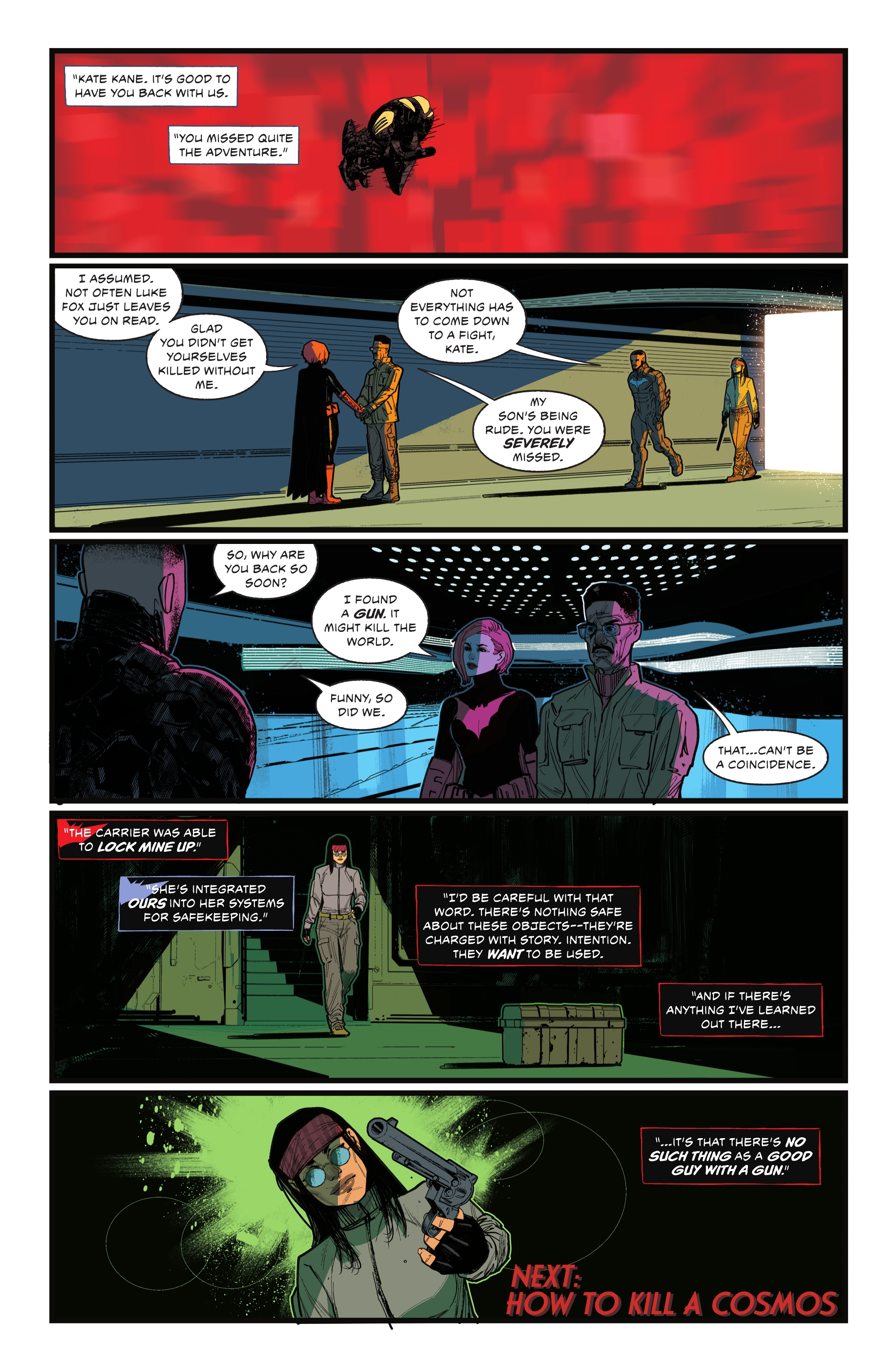 Outsiders (2023-) issue 9 - Page 22