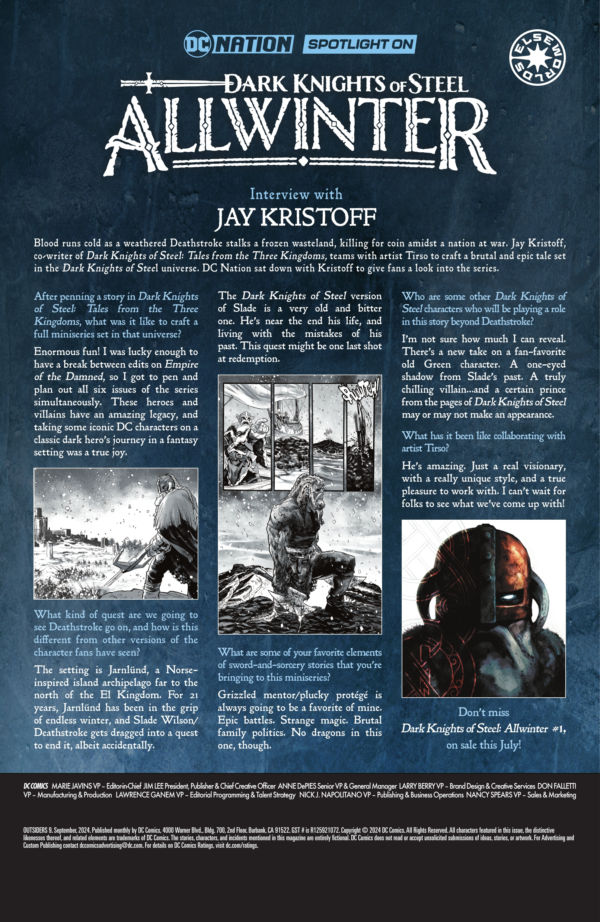 Outsiders (2023-) issue 9 - Page 24