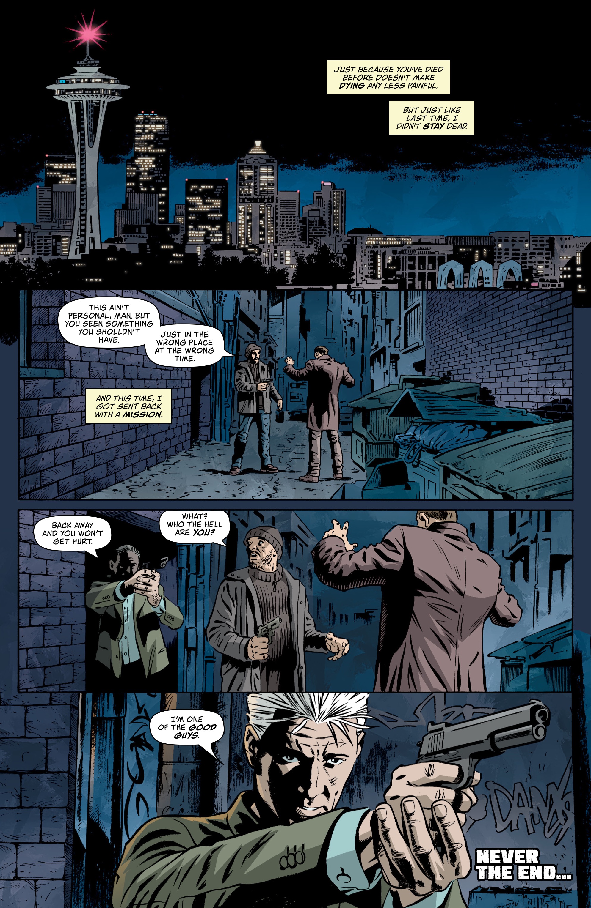 Over My Dead Body (2020) issue 1 - Page 107