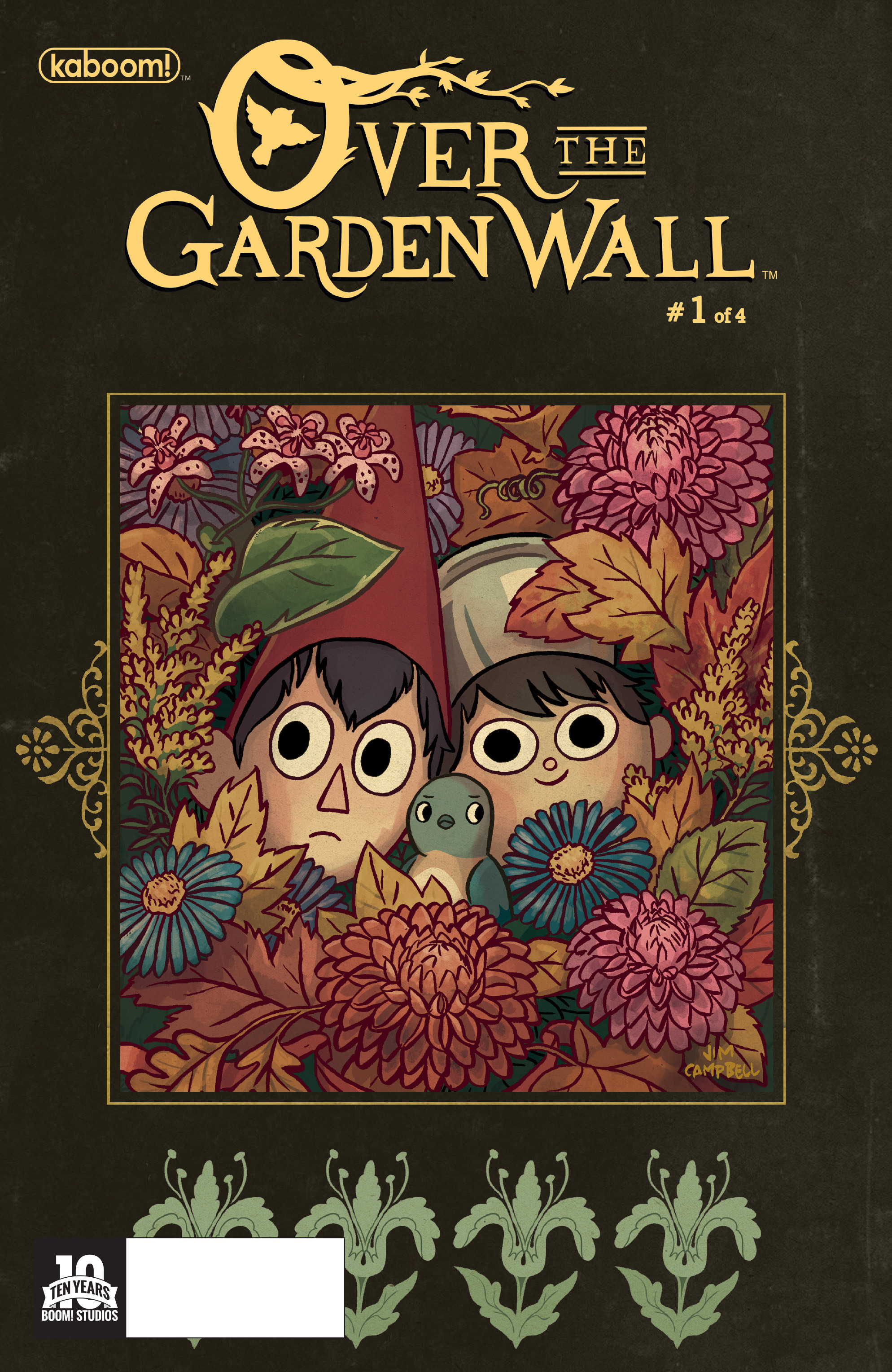Over the Garden Wall (2015-): Chapter 1 - Page 1