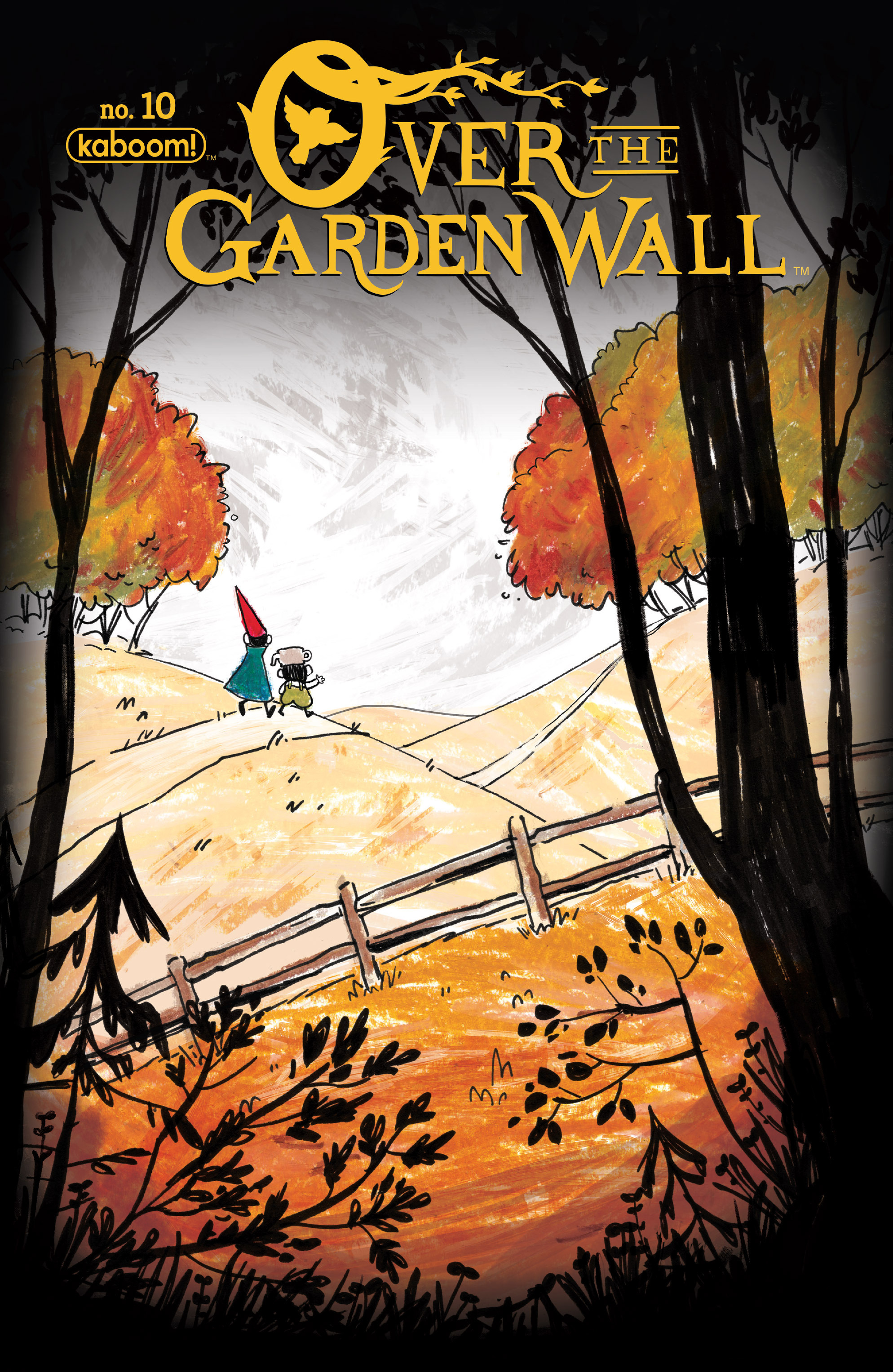 Over the Garden Wall (2015-): Chapter 10 - Page 1