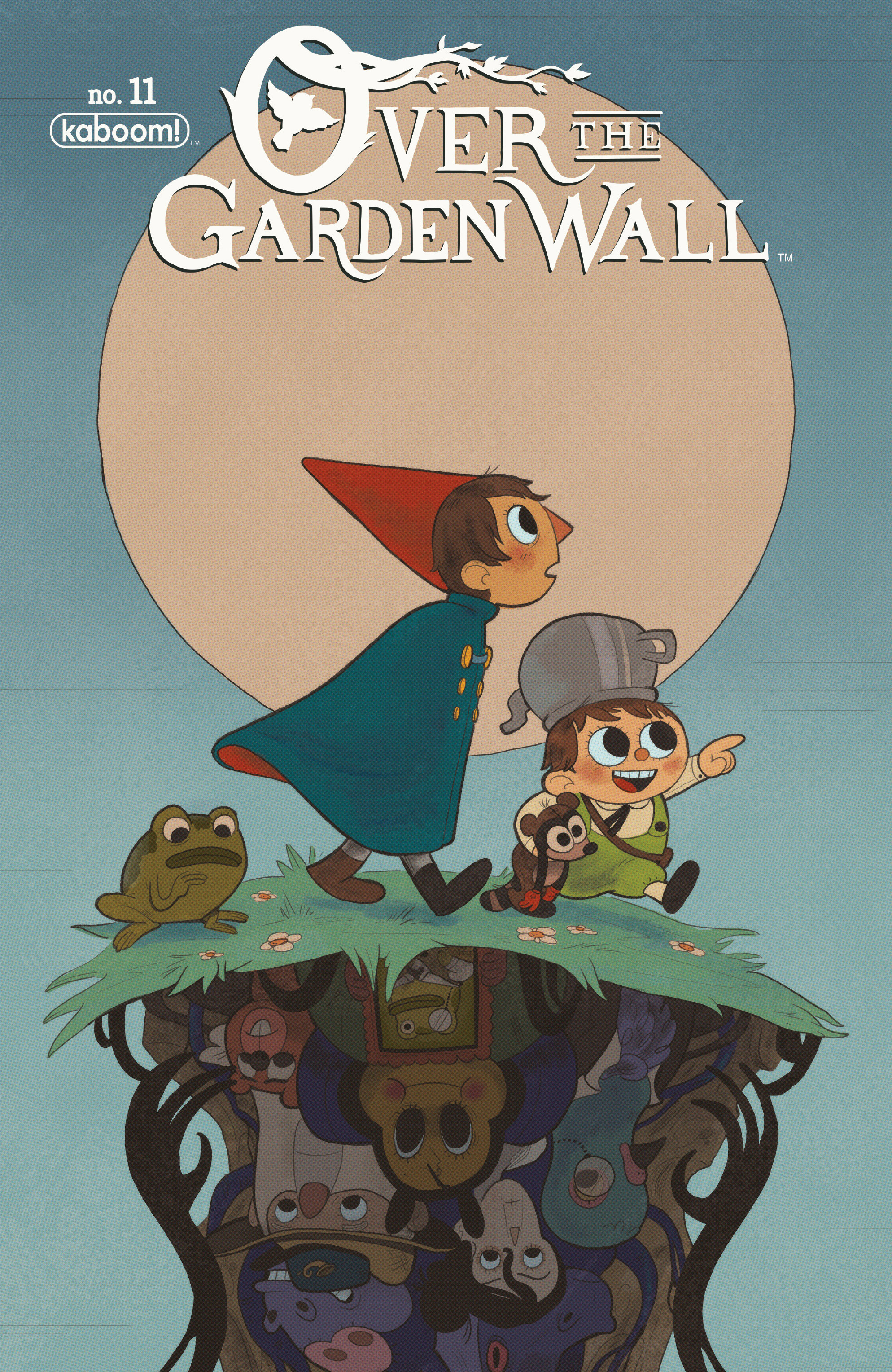 Over the Garden Wall (2015-): Chapter 11 - Page 1