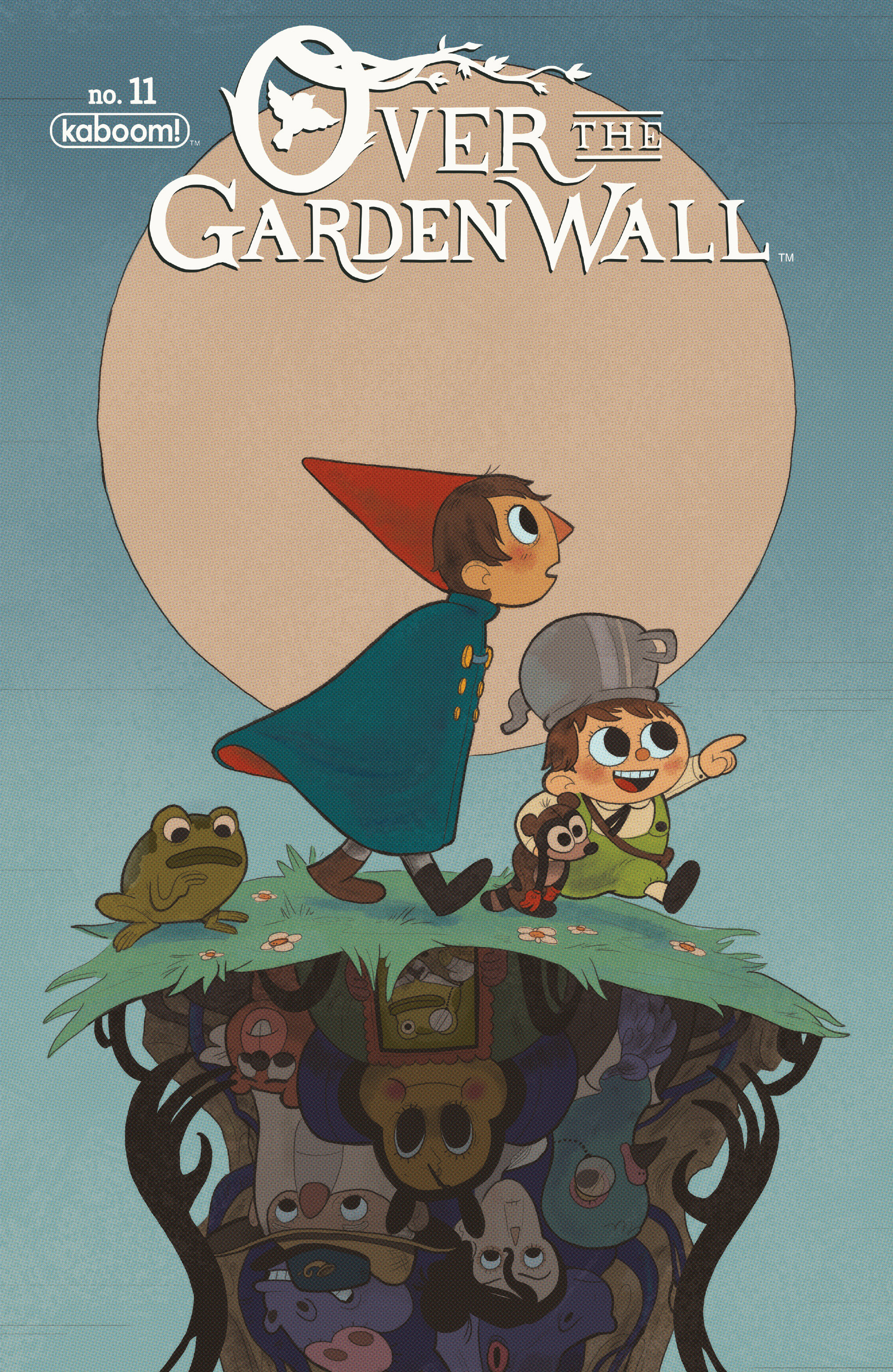 Over the Garden Wall (2015-)-Over the Garden Wall (2015-) #11