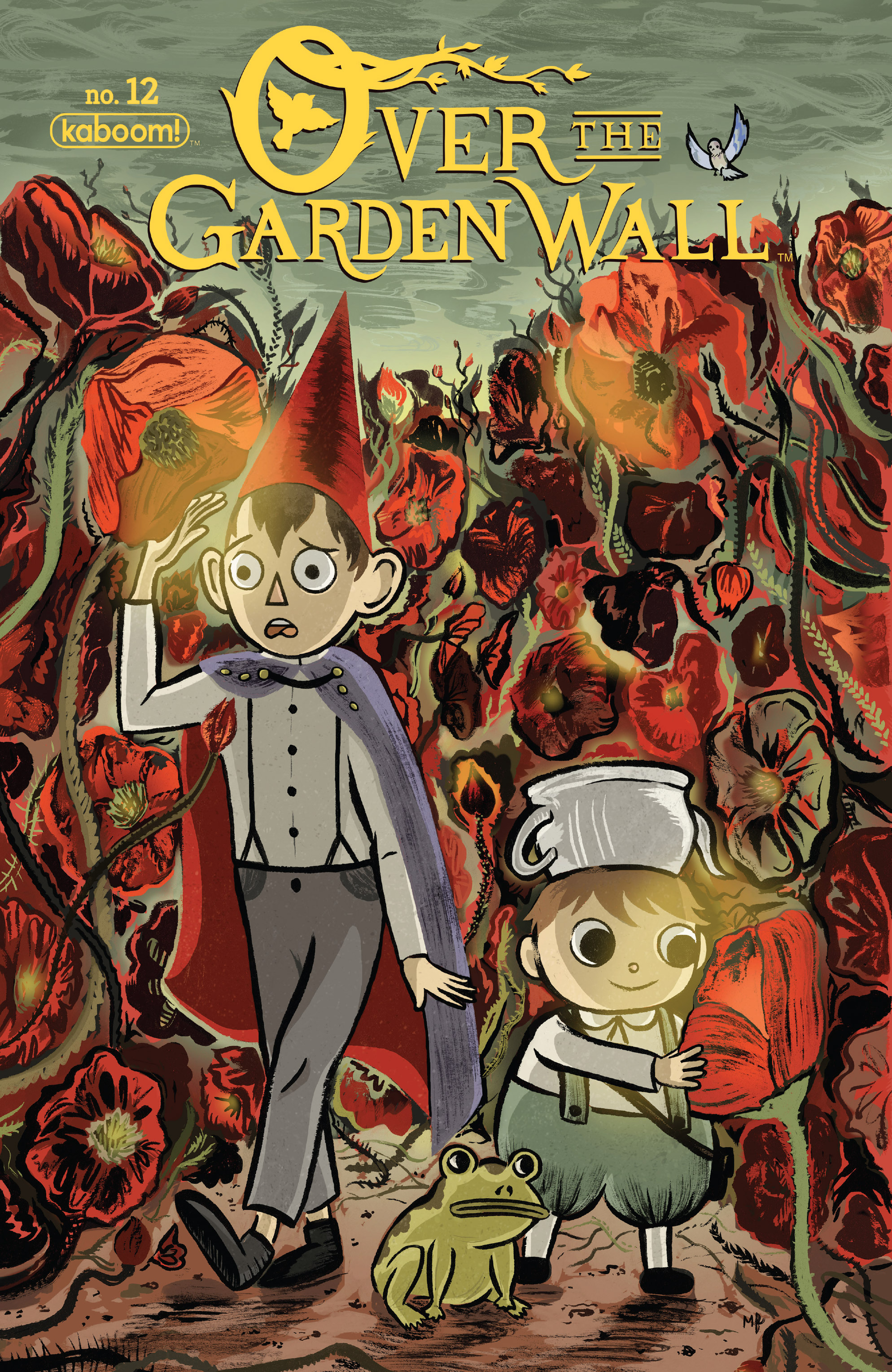 Over the Garden Wall (2015-): Chapter 12 - Page 1