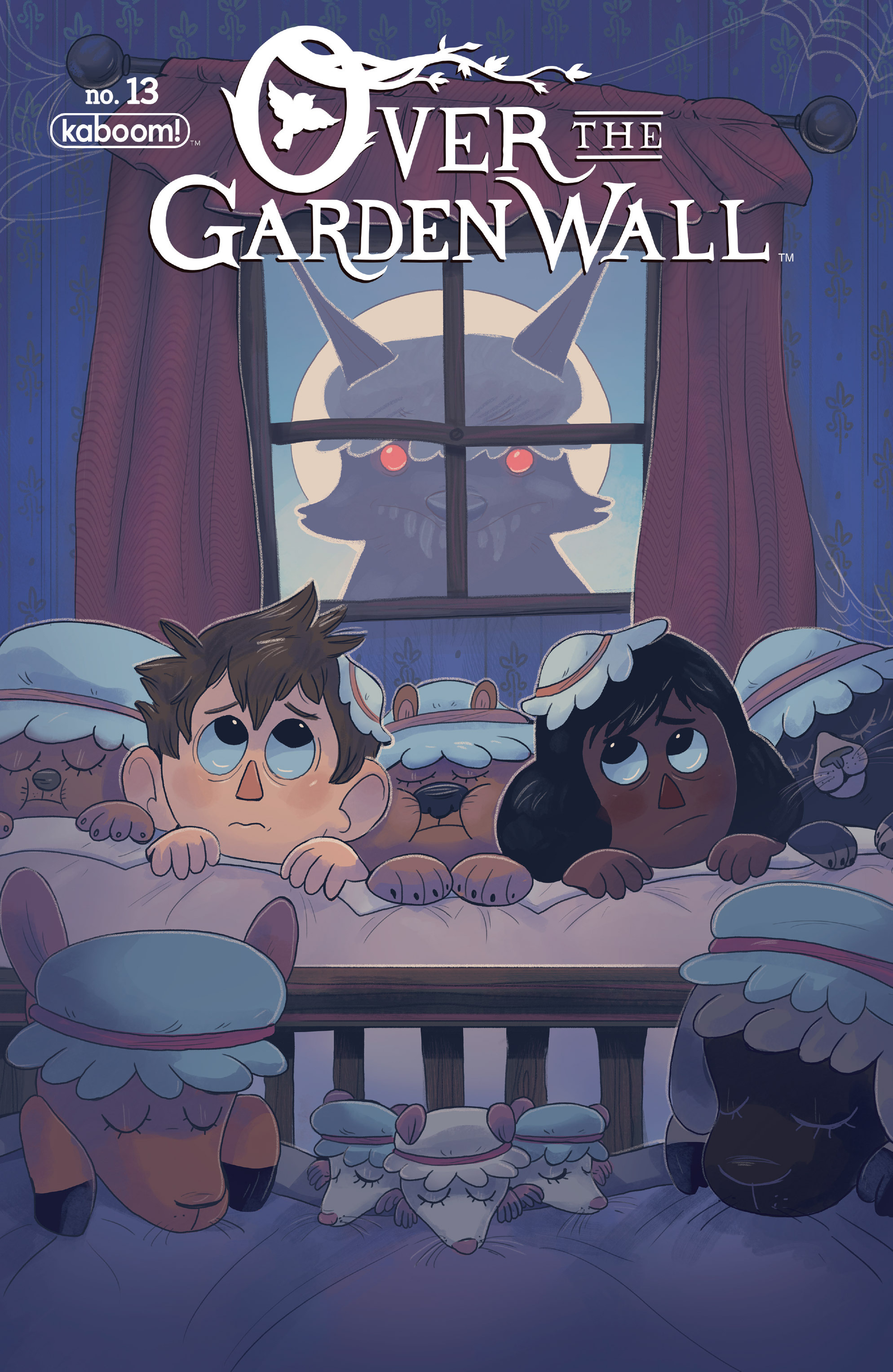 Over the Garden Wall (2015-): Chapter 13 - Page 1