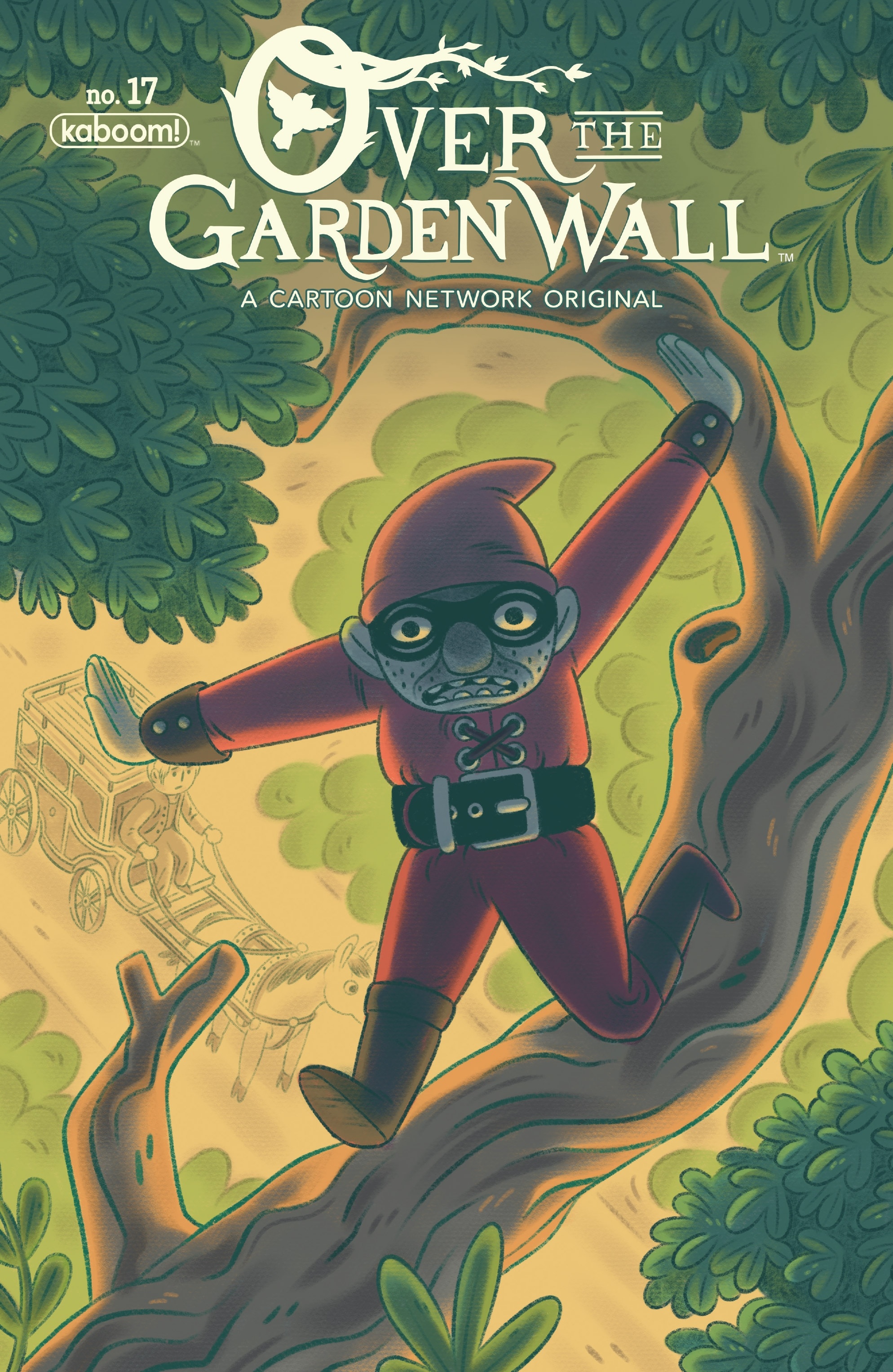 Over the Garden Wall (2015-)-Over the Garden Wall (2015-) #17