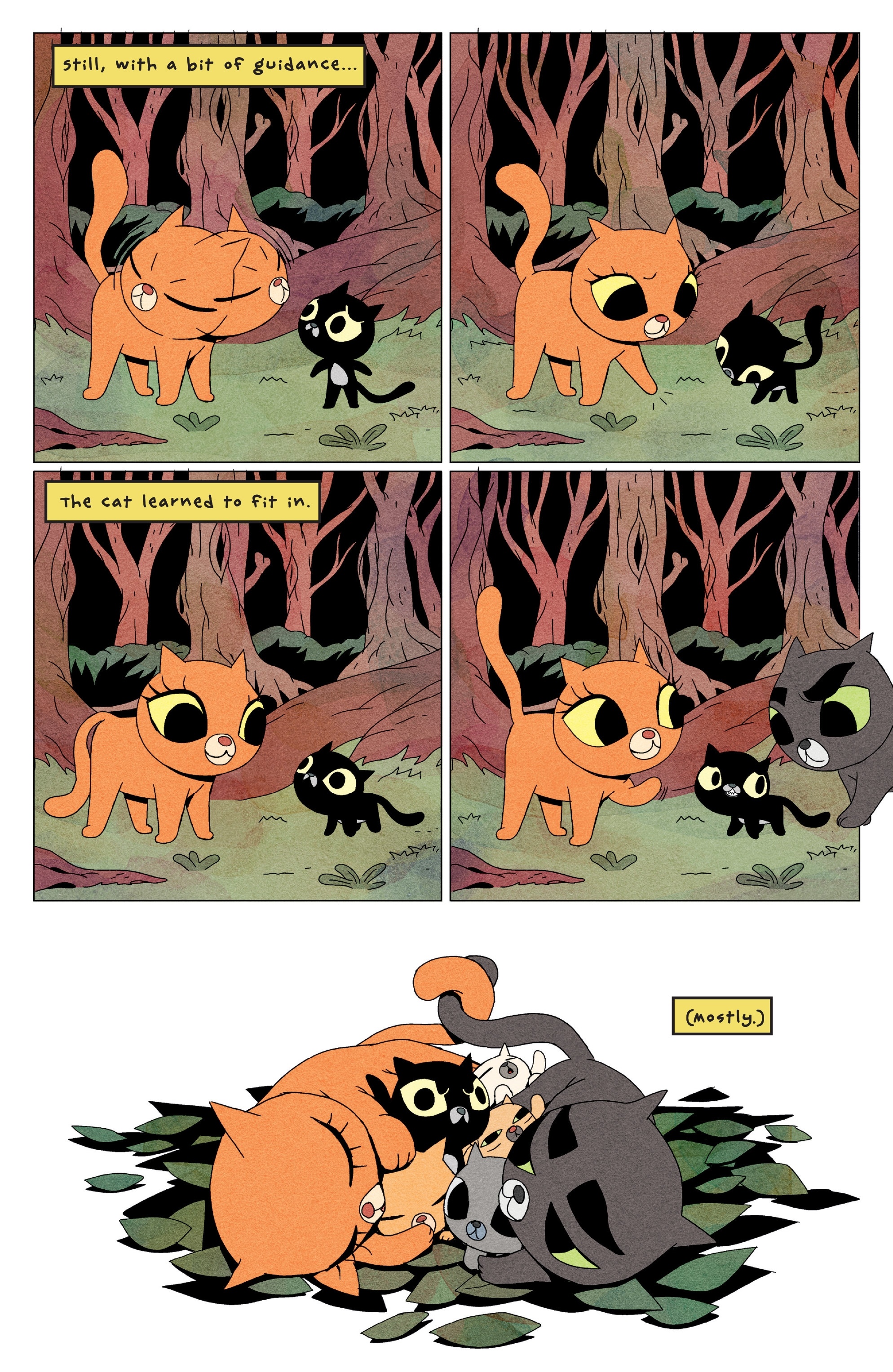 Over the Garden Wall (2015-) issue 17 - Page 4