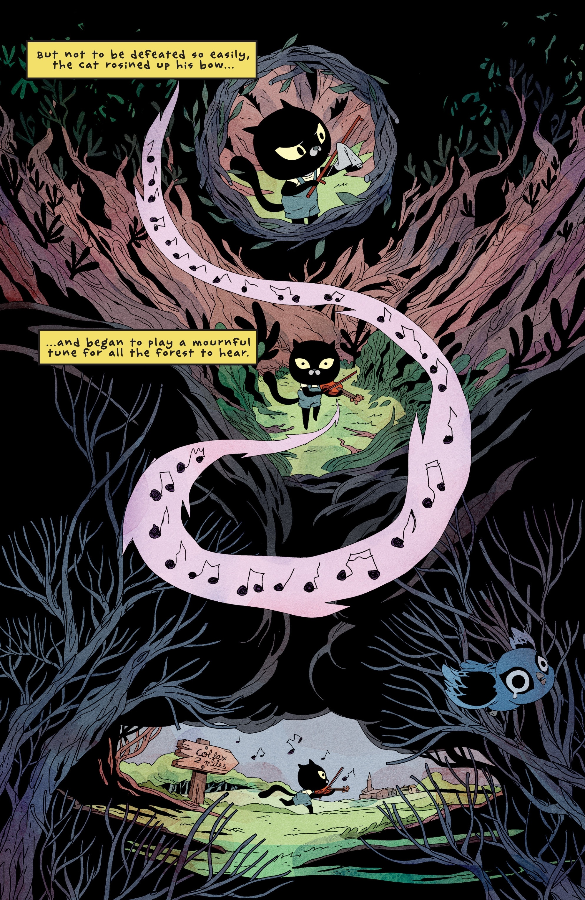 Over the Garden Wall (2015-) issue 17 - Page 11