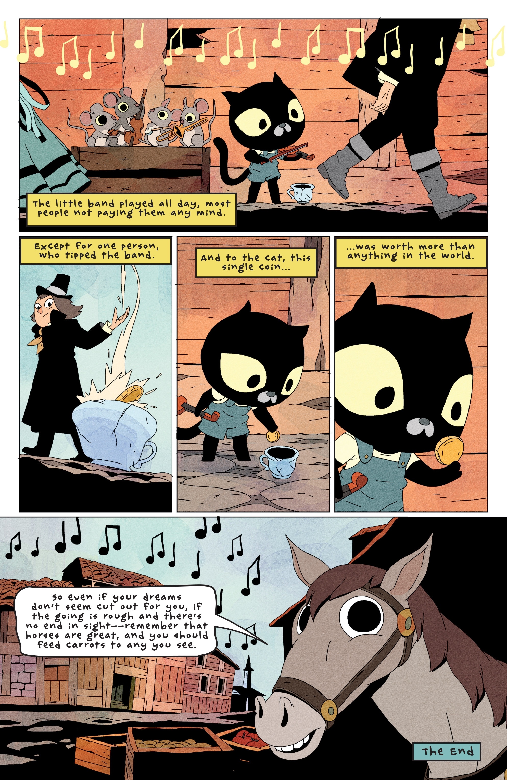 Over the Garden Wall (2015-) issue 17 - Page 24